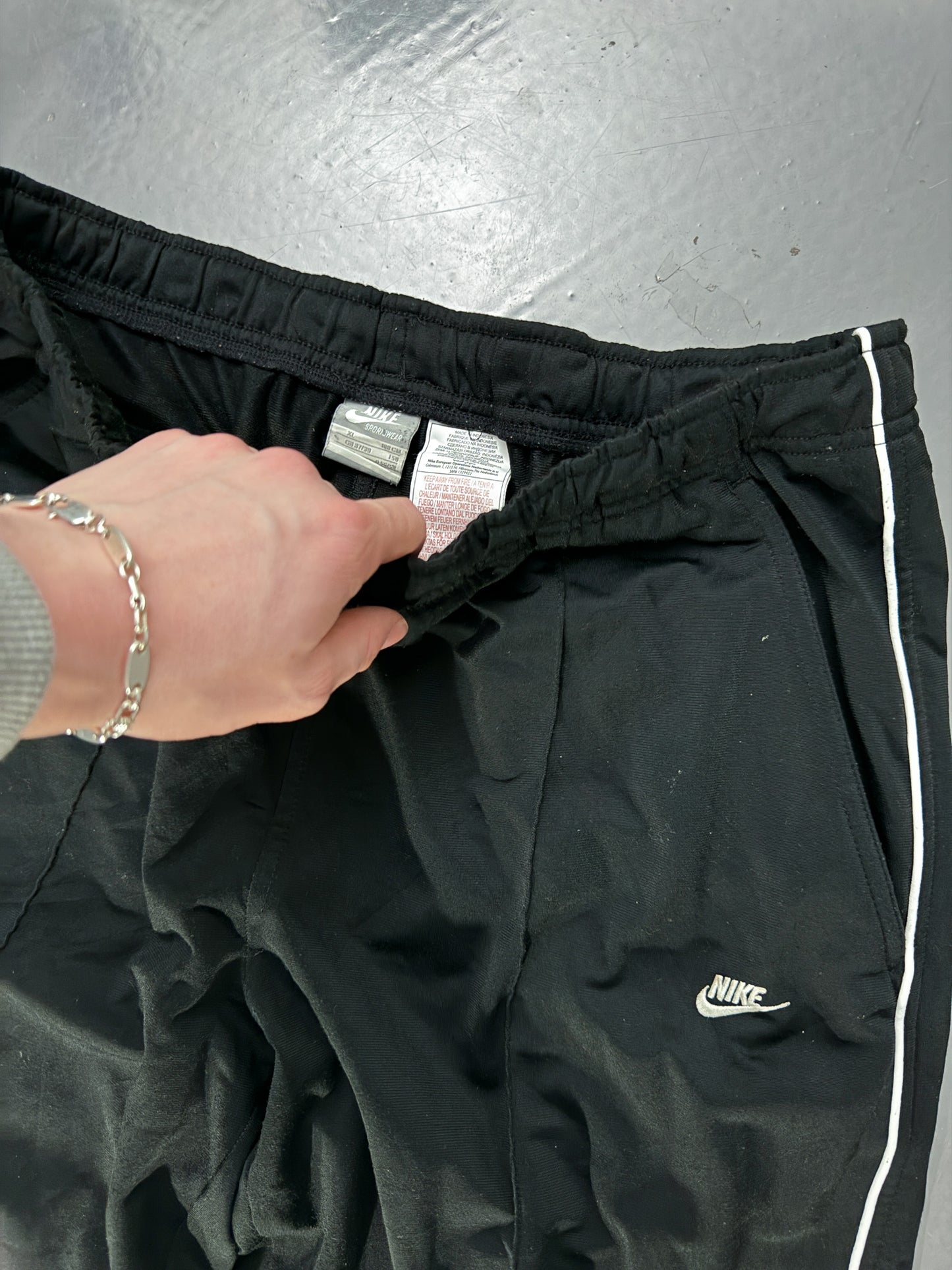 Nike Vintage Trackpants | XL