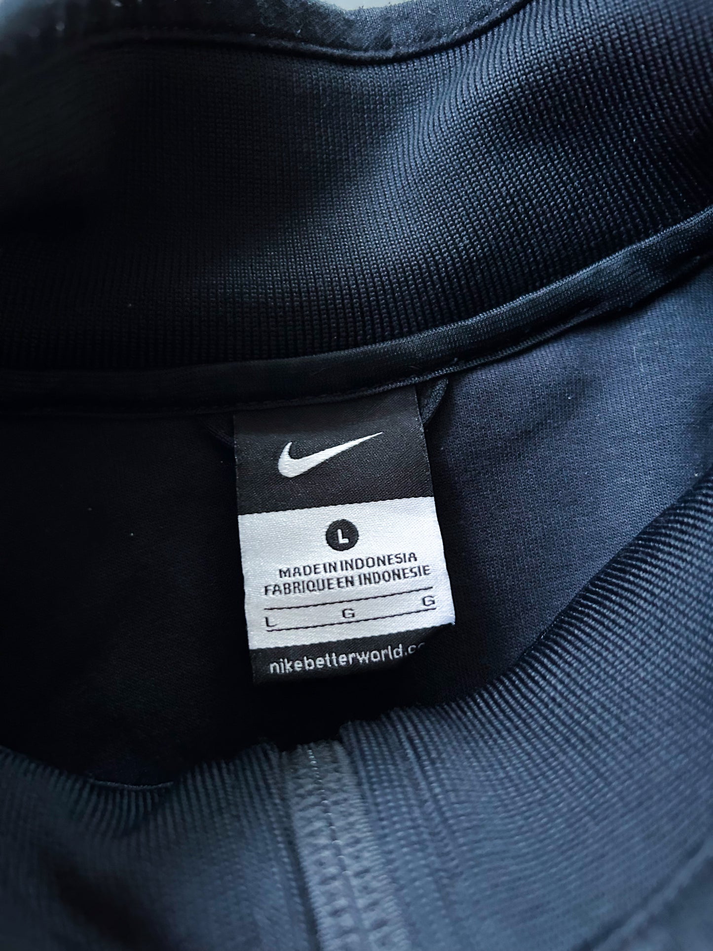 Vintage Nike x Juventus *PREMIUM* Trackjacket | L