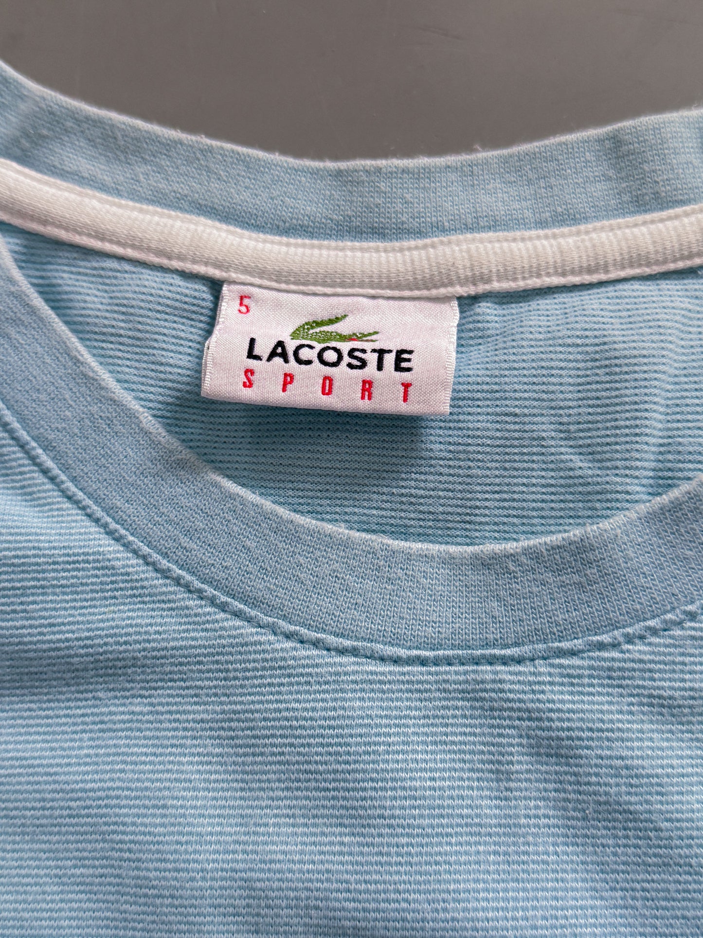 Vintage Lacoste T-Shirt | M