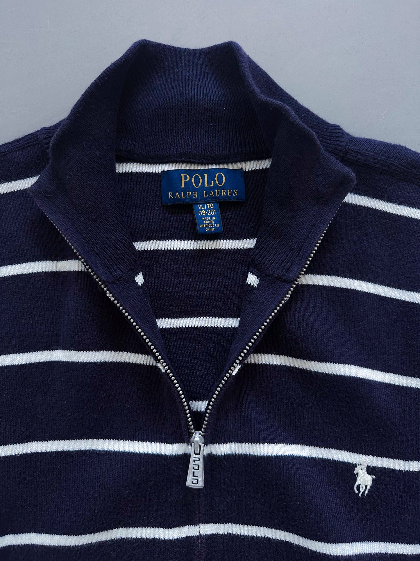 Polo Ralph Lauren Vintage Strickjacke | S