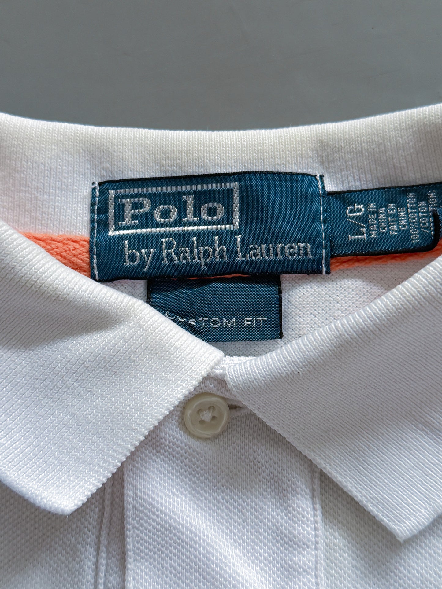 Vintage Polo Ralph Lauren Polo-Shirt | L