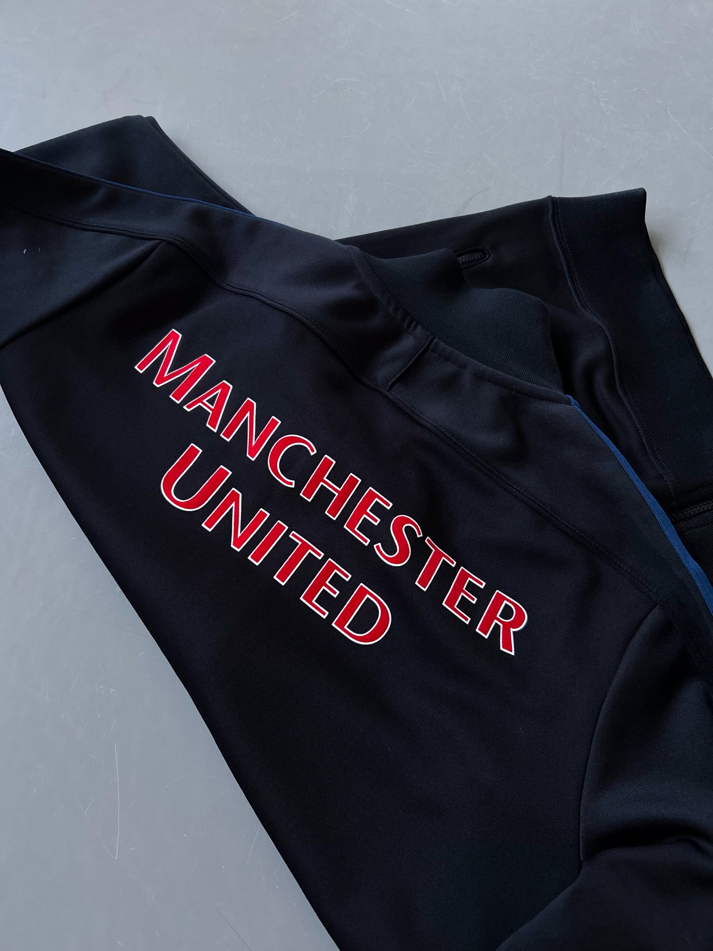 Vintage Nike x Manu Trackjacket | M