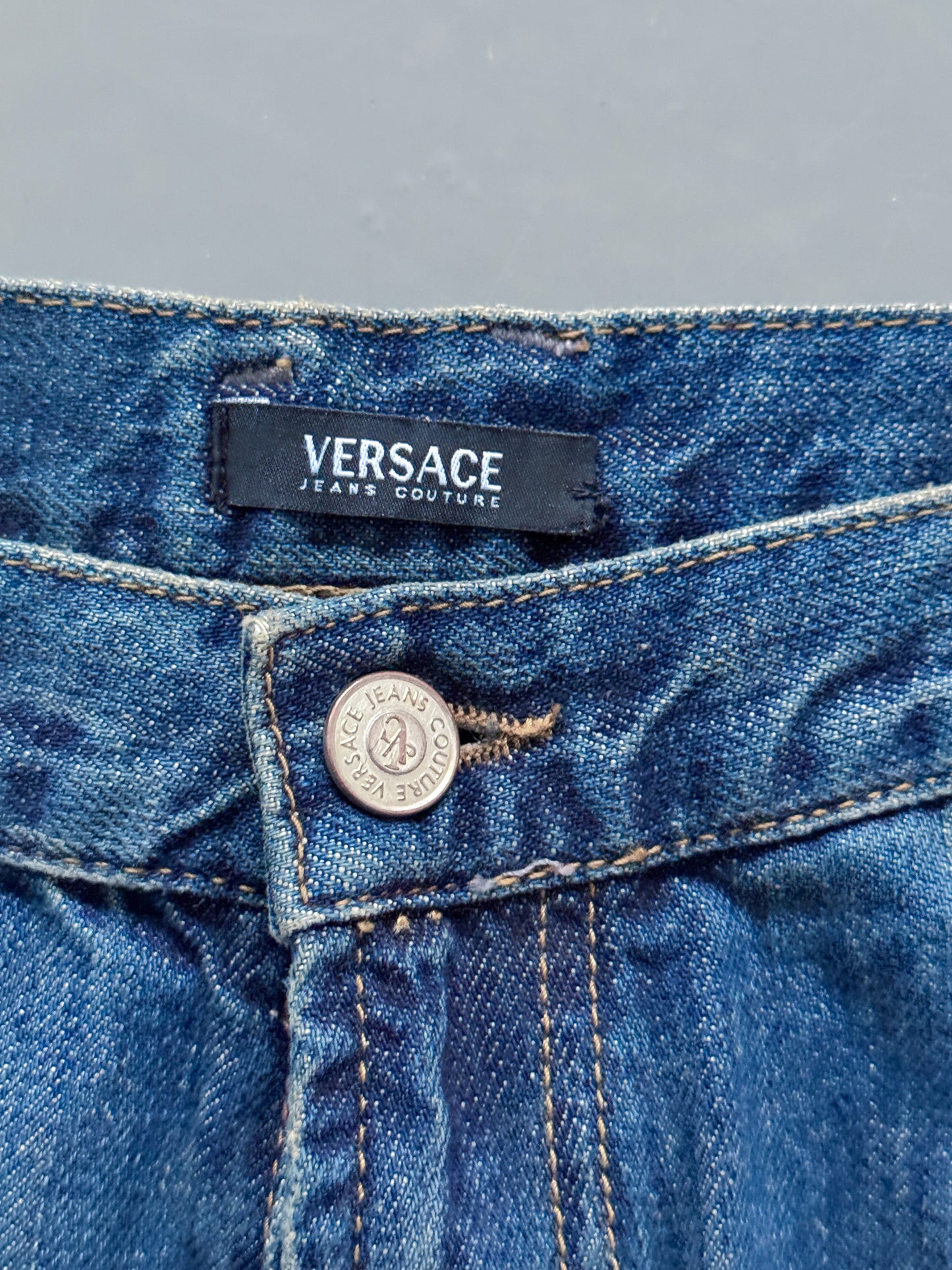 Versace Vintage Jeans | S/M