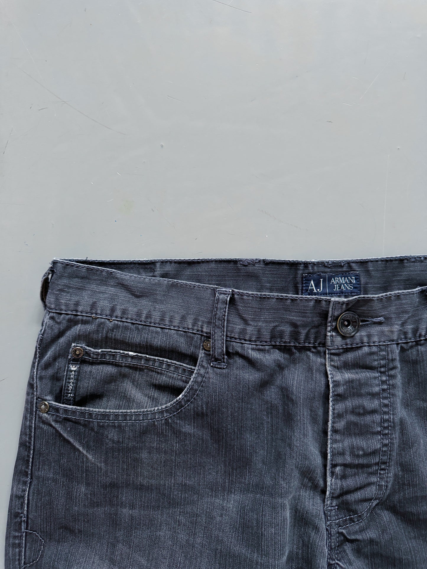 Armani Jeans Vintage Jeans | L