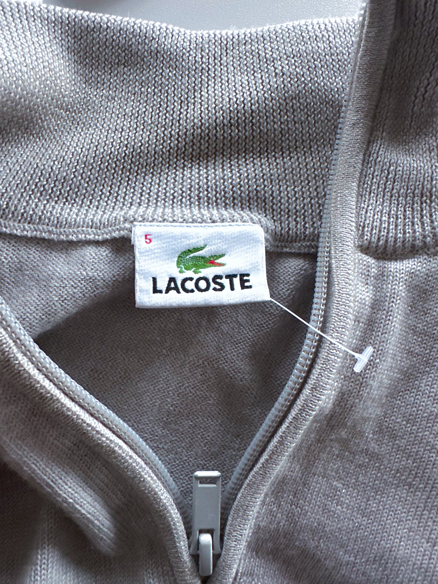 Lacoste Vintage Pullover | L