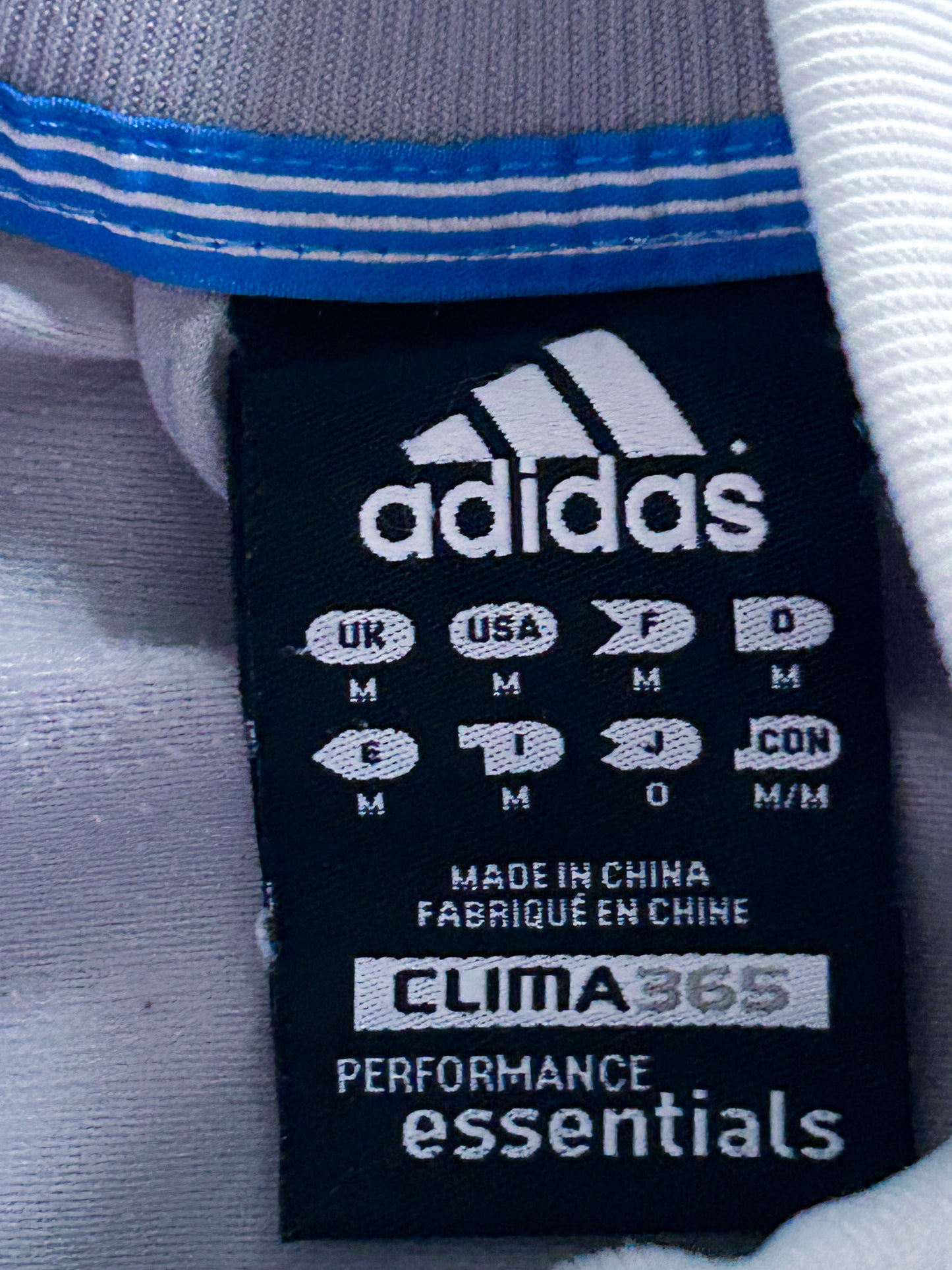 Adidas Vintage Trackjacket | M