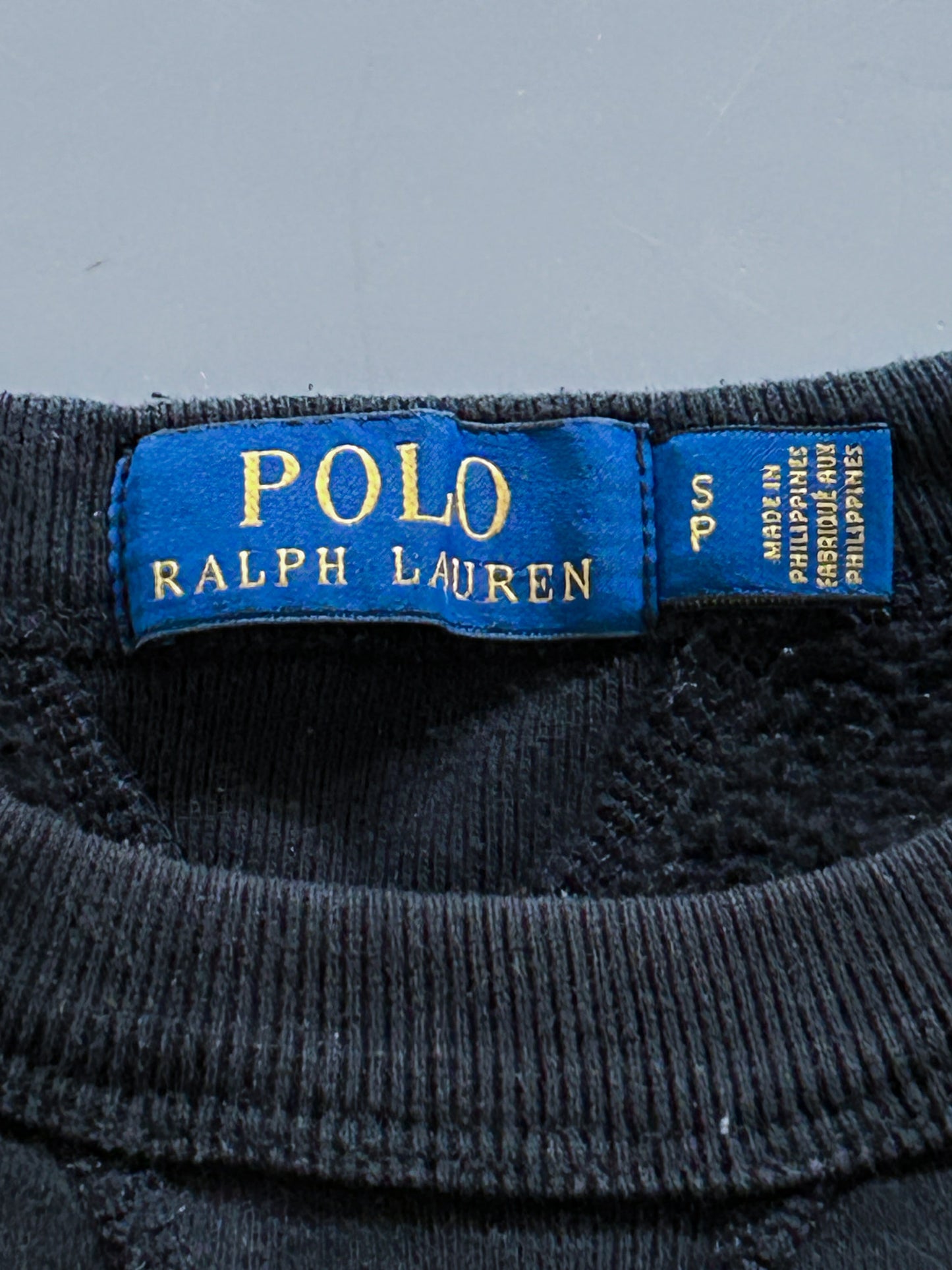 Polo Ralph Lauren Vintage Pullover | S