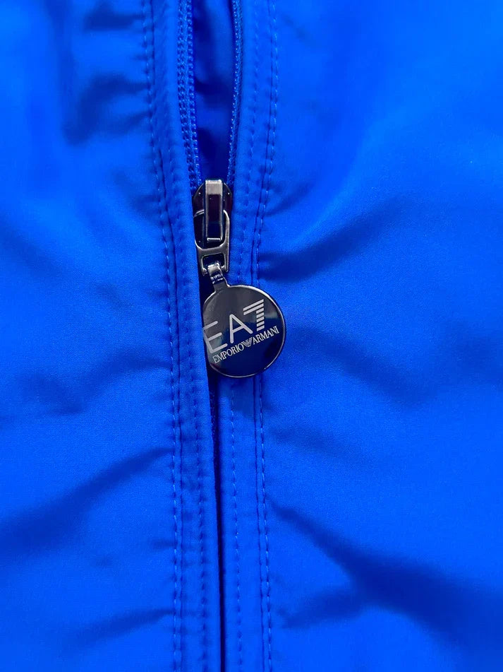 Emporio Armani Vintage Trackjacket | XL