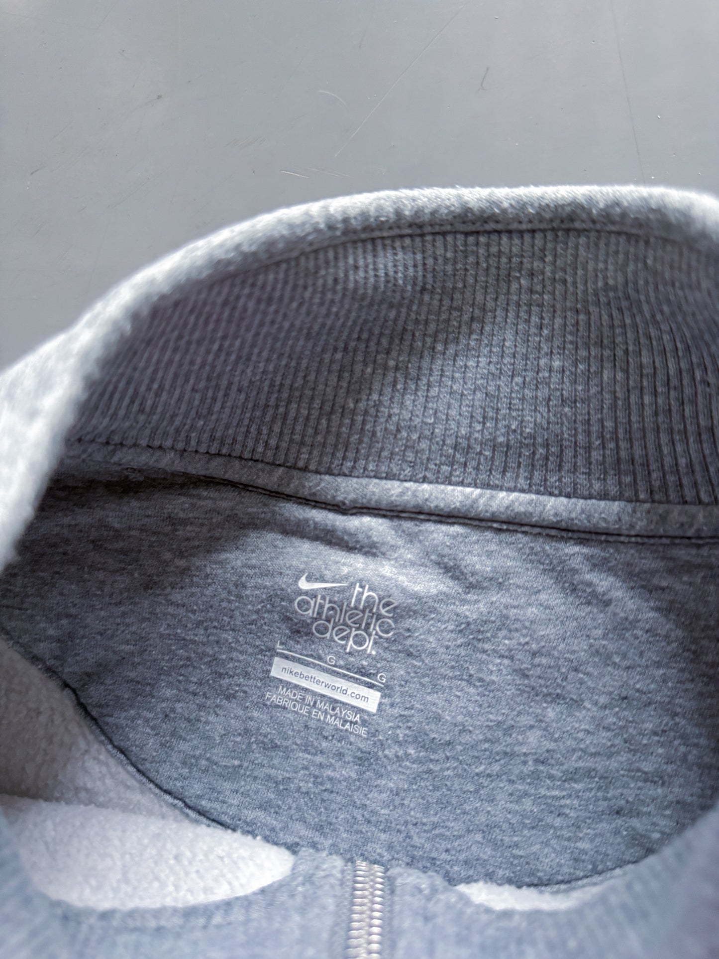 Nike Vintage Strickjacke | L