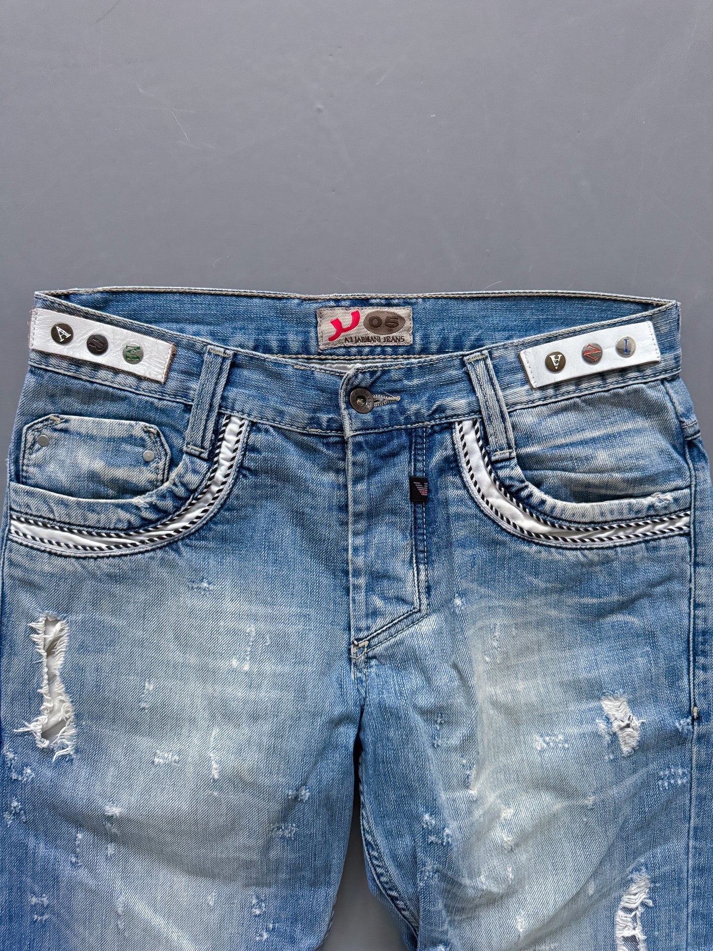 Emporio Armani Vintage Jeans | S