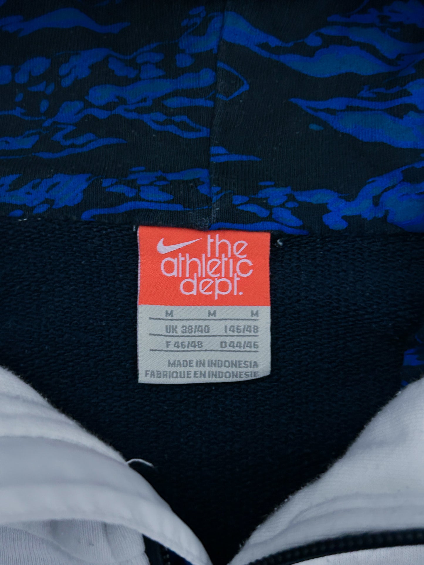 Nike Vintage *AIR* Sweatjacke | M