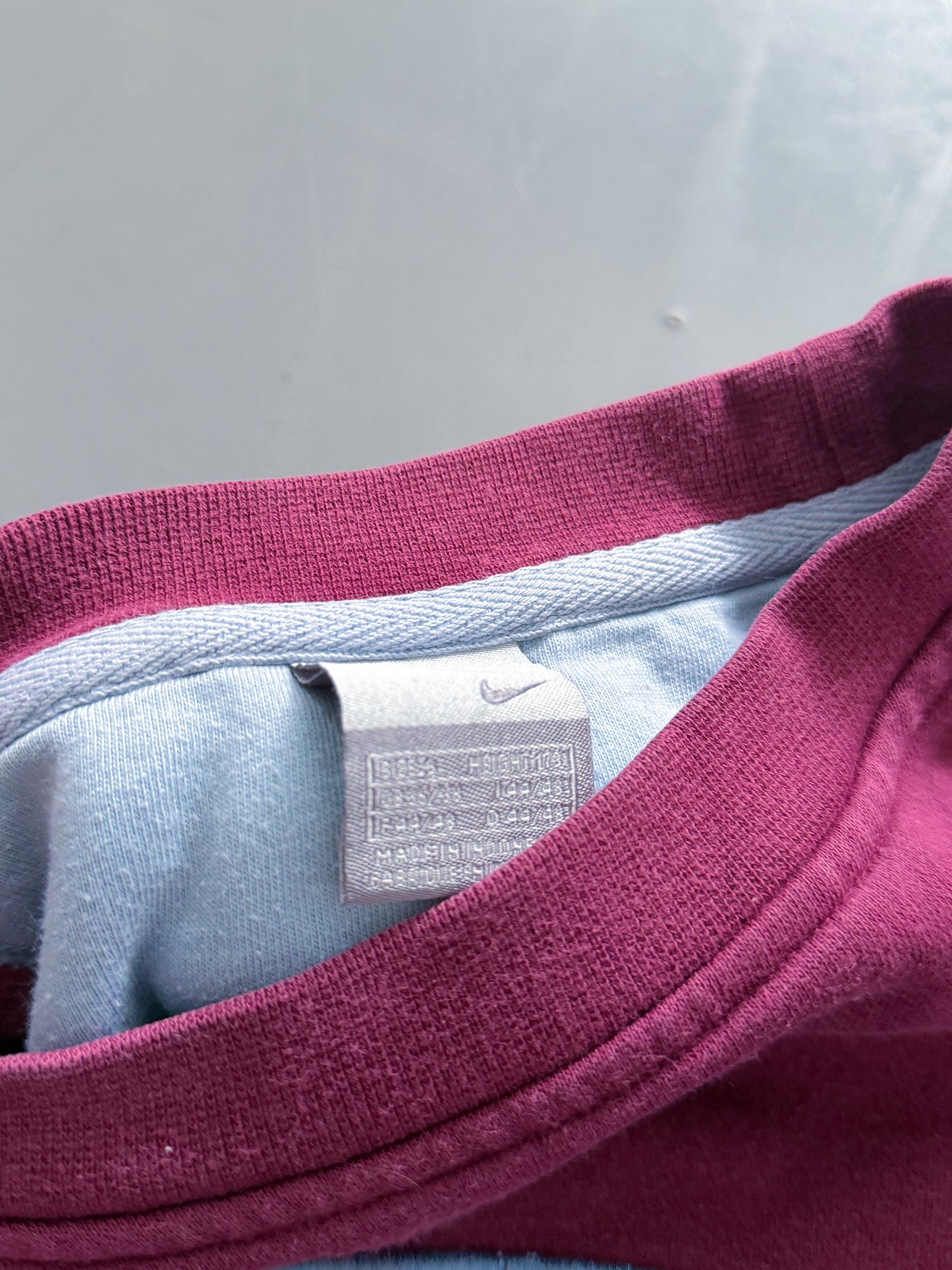 Nike Vintage Pullover | S
