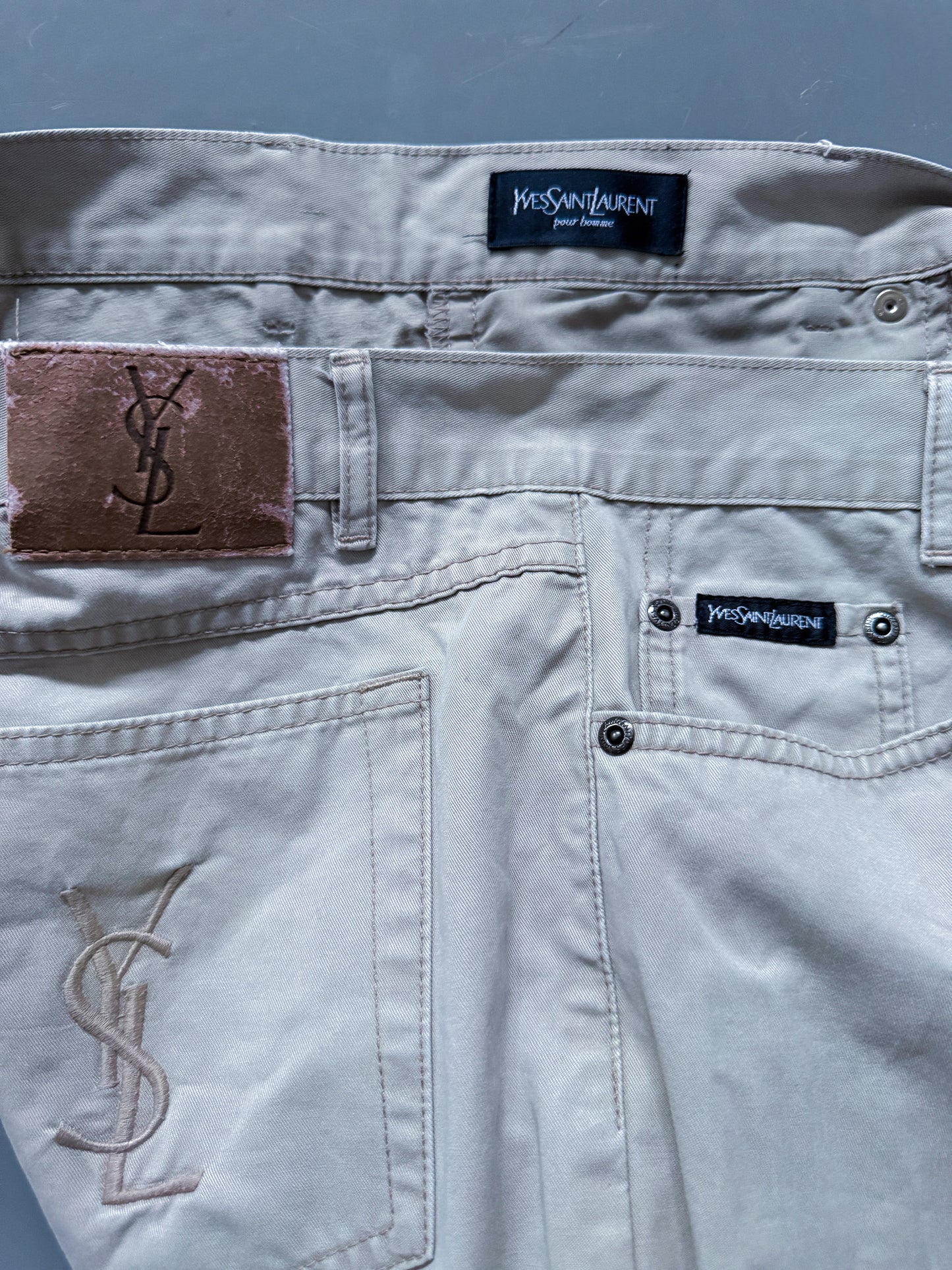 YSL Vintage Jeans | M