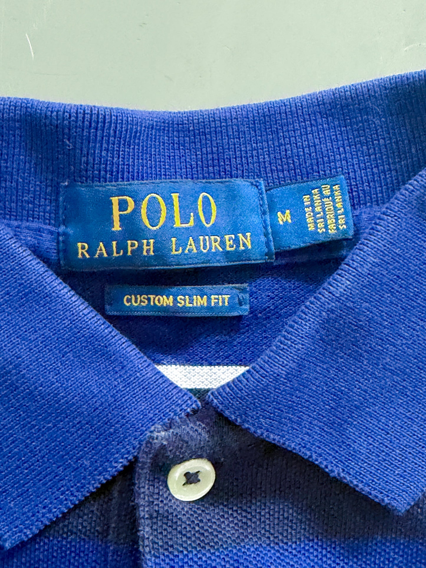 Vintage Polo Ralph Lauren Polo-Shirt | M