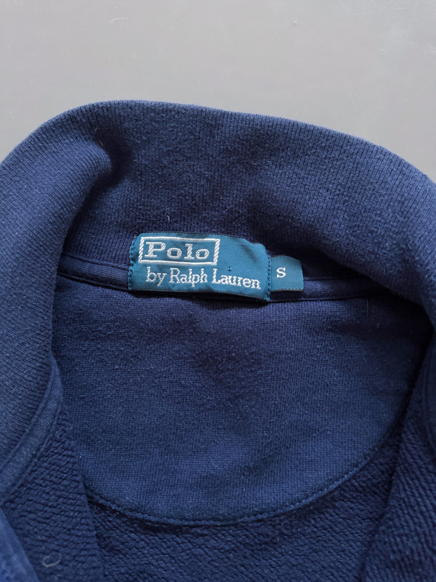 Polo Ralph Lauren Vintage Sweatjacke | S