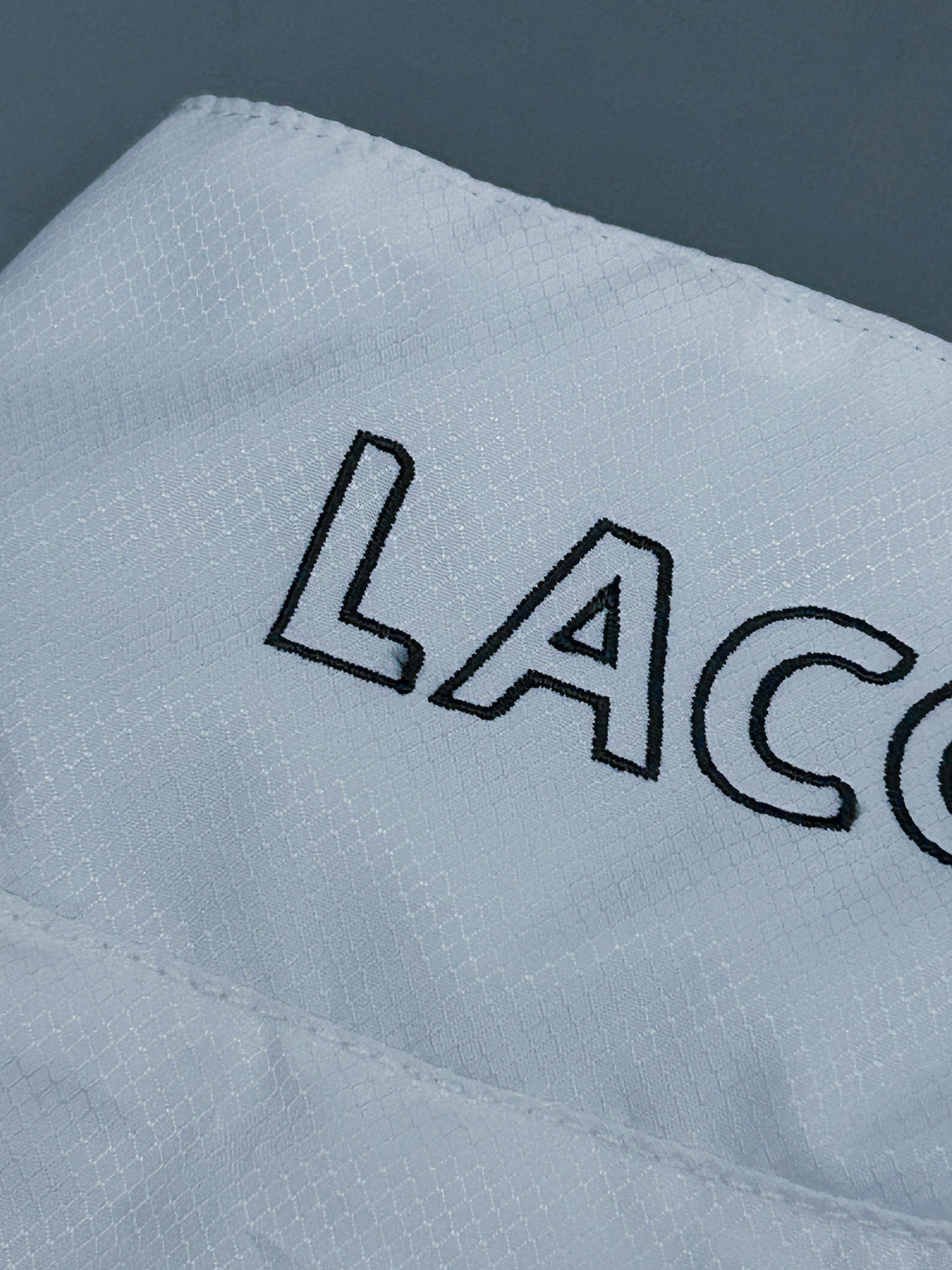 Lacoste Vintage Trackjacket | S