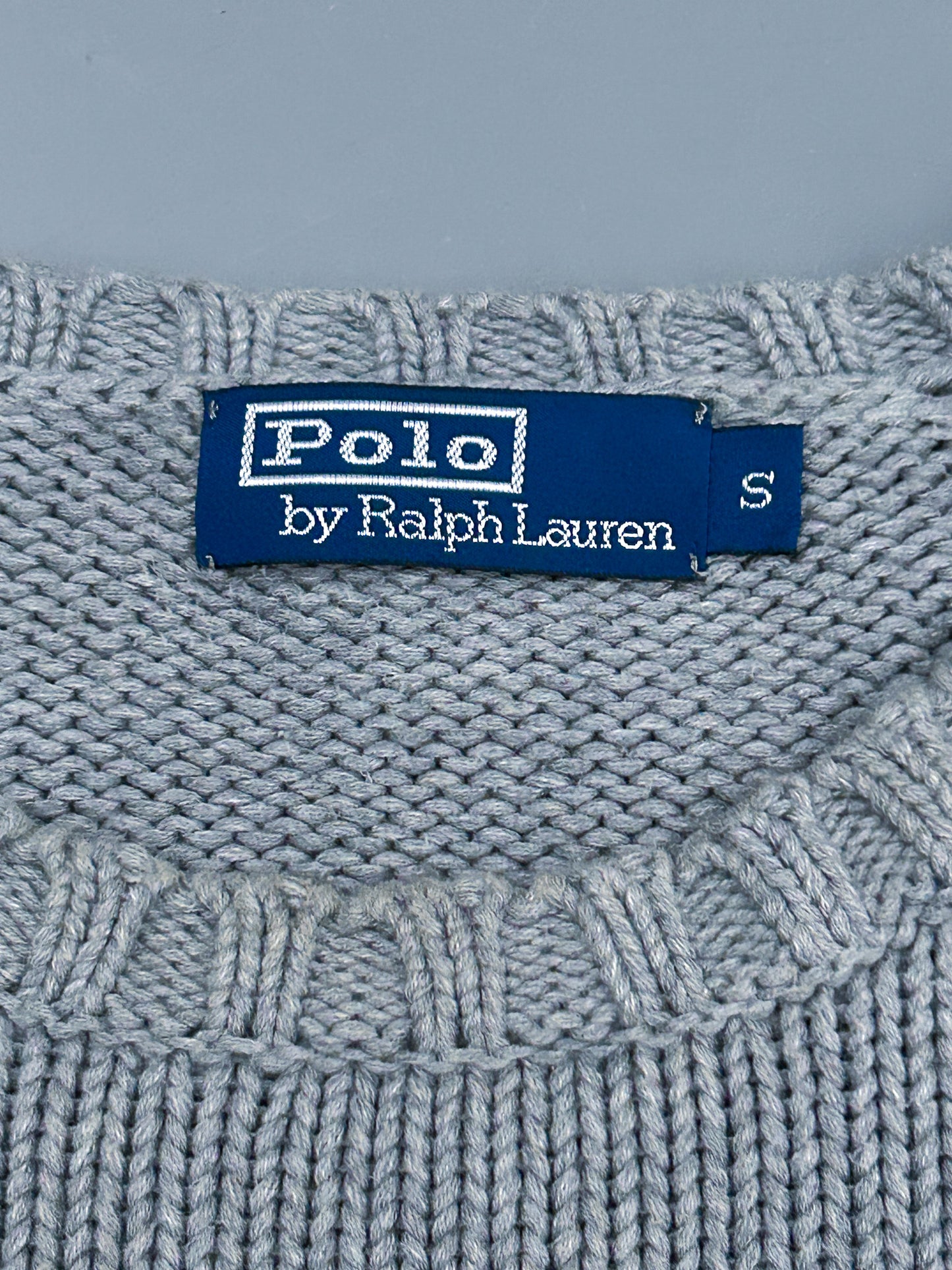 Polo Ralph Lauren Vintage *PREMIUM* Pullover | S