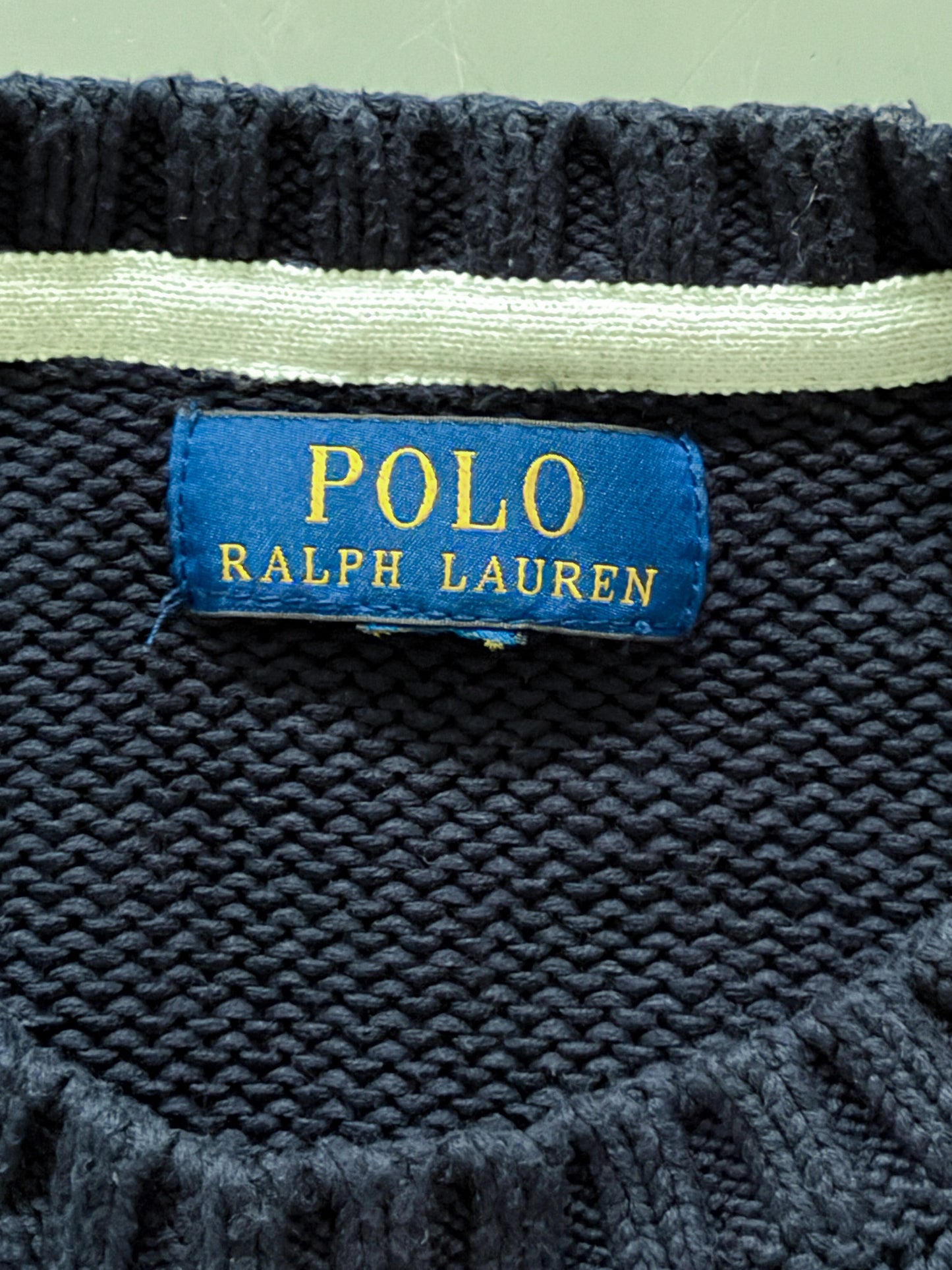 Polo Ralph Lauren Vintage Pullover | S