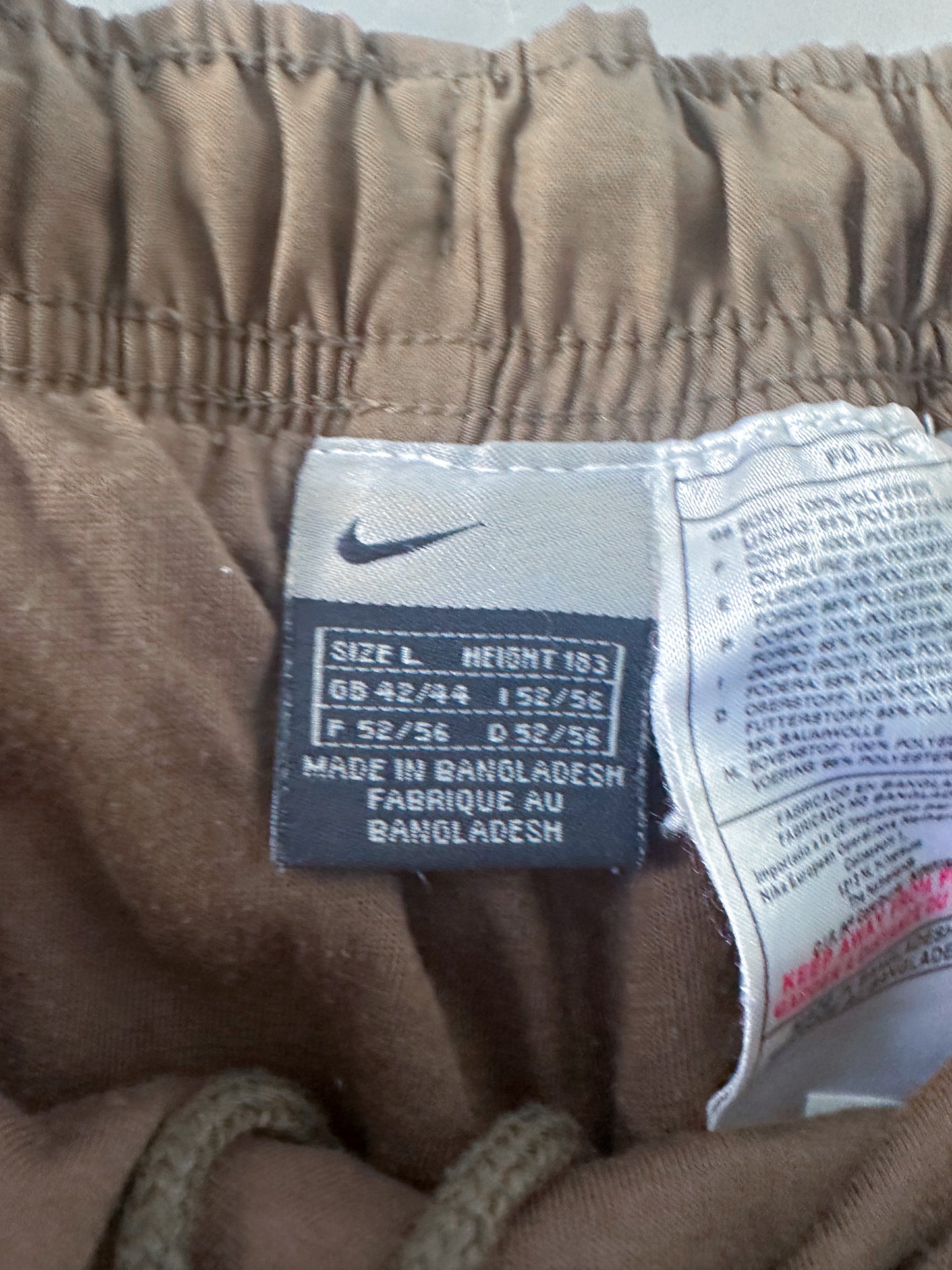 Nike Vintage Trackpants |M