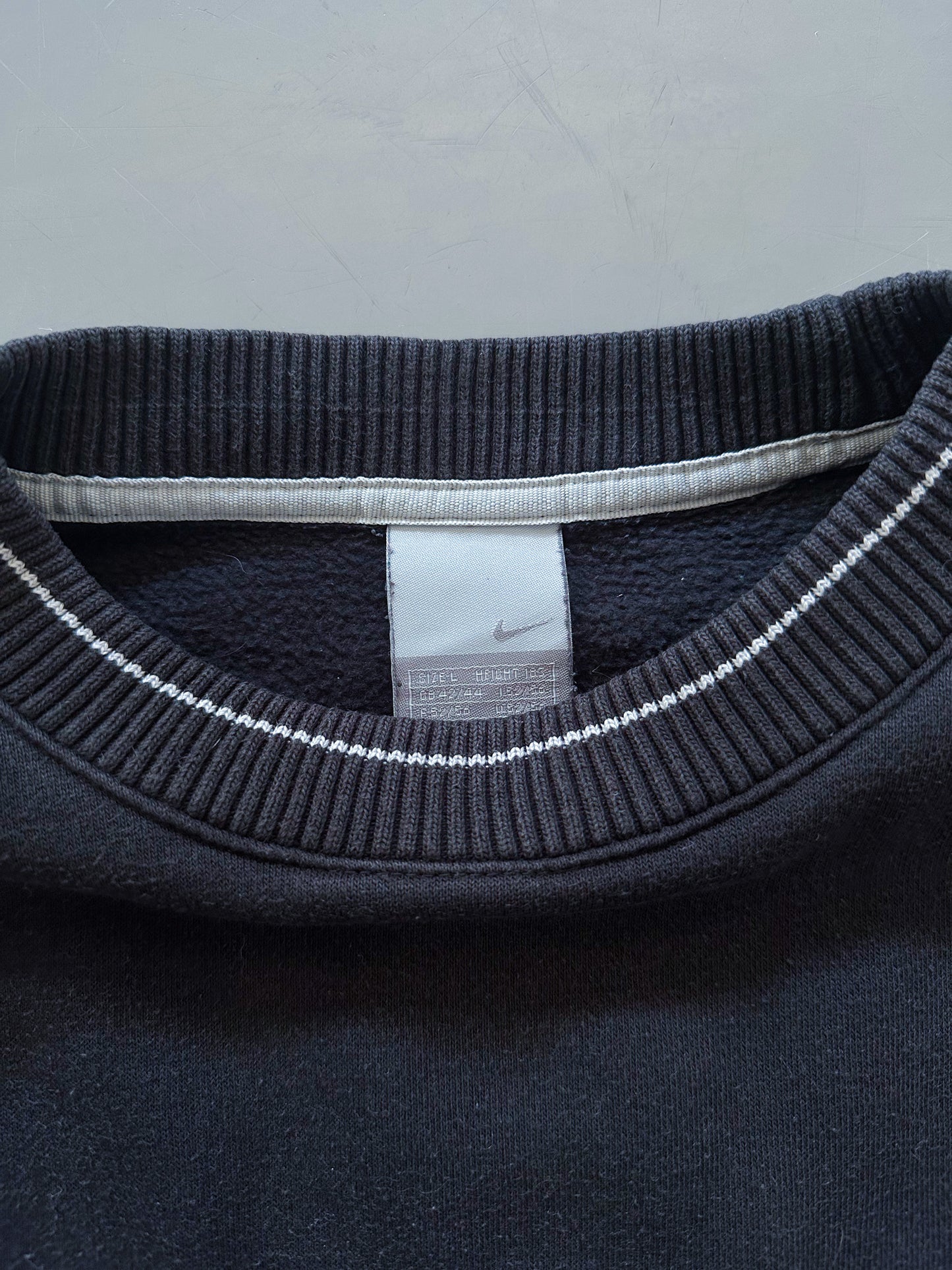 Nike Vintage *Spellout* Pullover | L