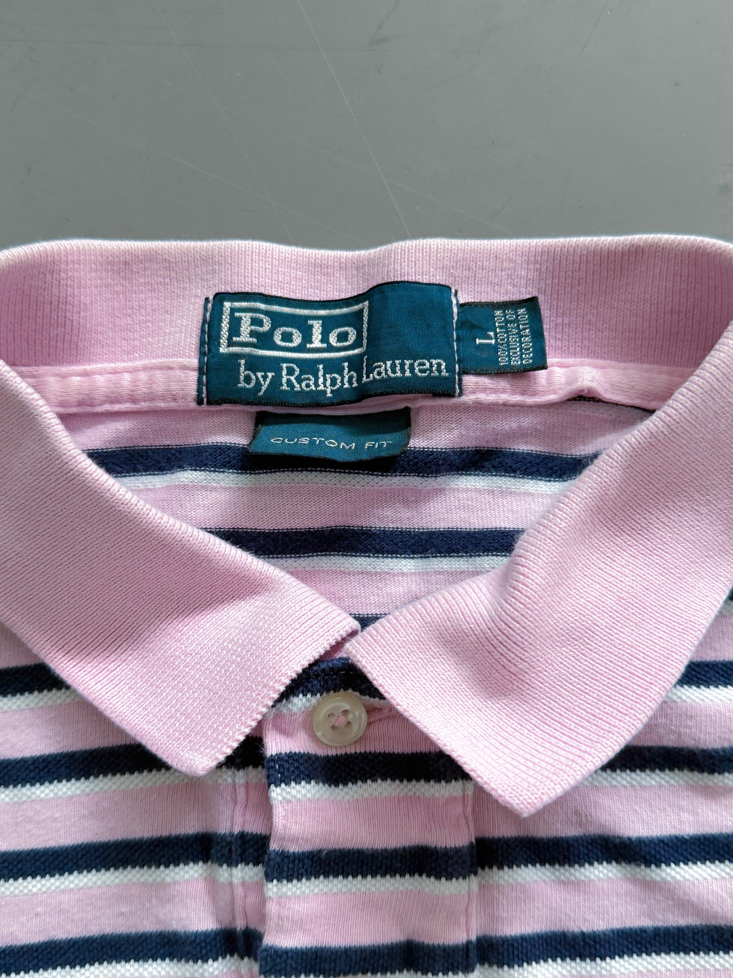 Vintage Polo Ralph Lauren Polo-Shirt | L