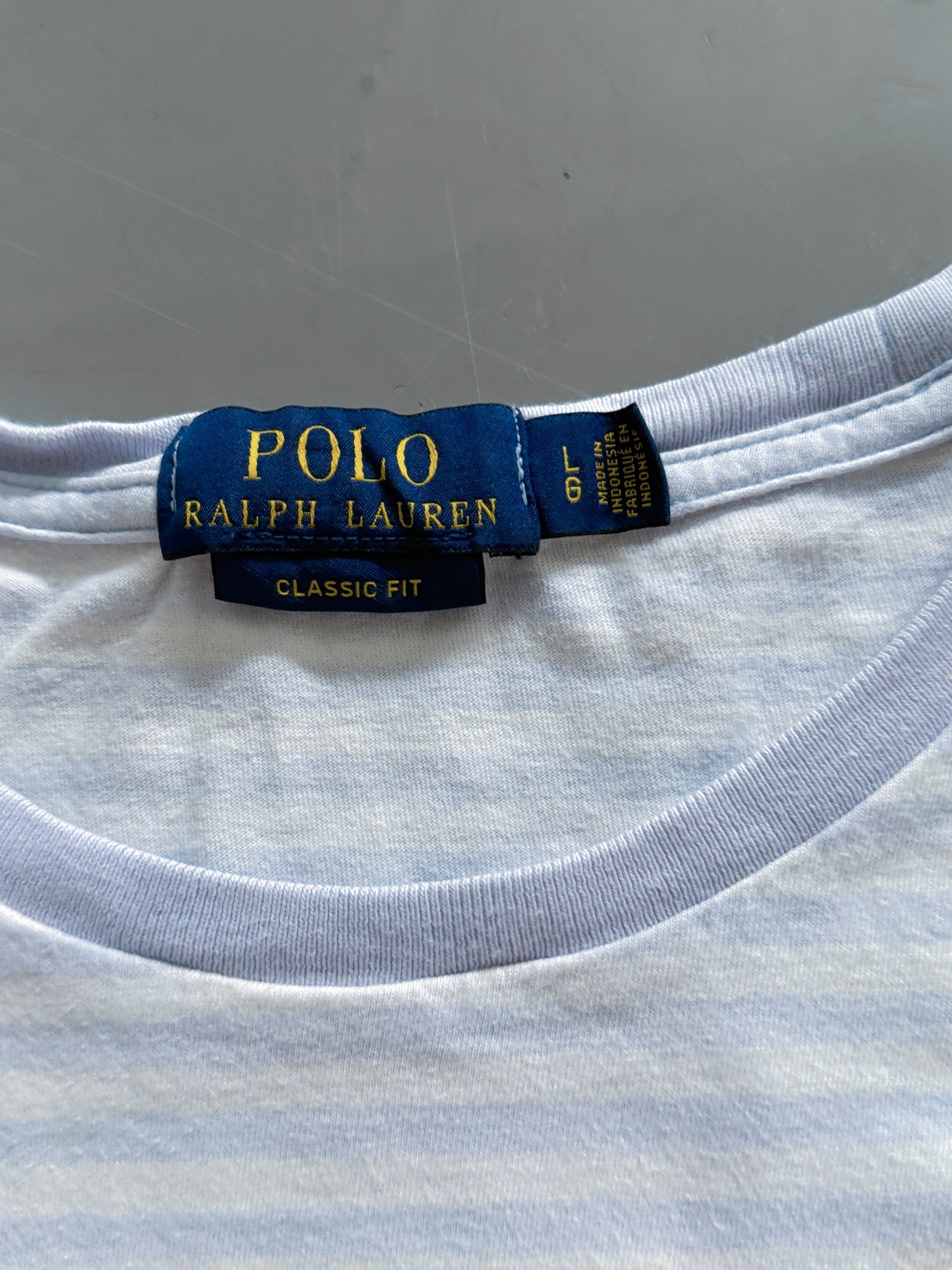 Vintage Polo Ralph Lauren T-Shirt | L
