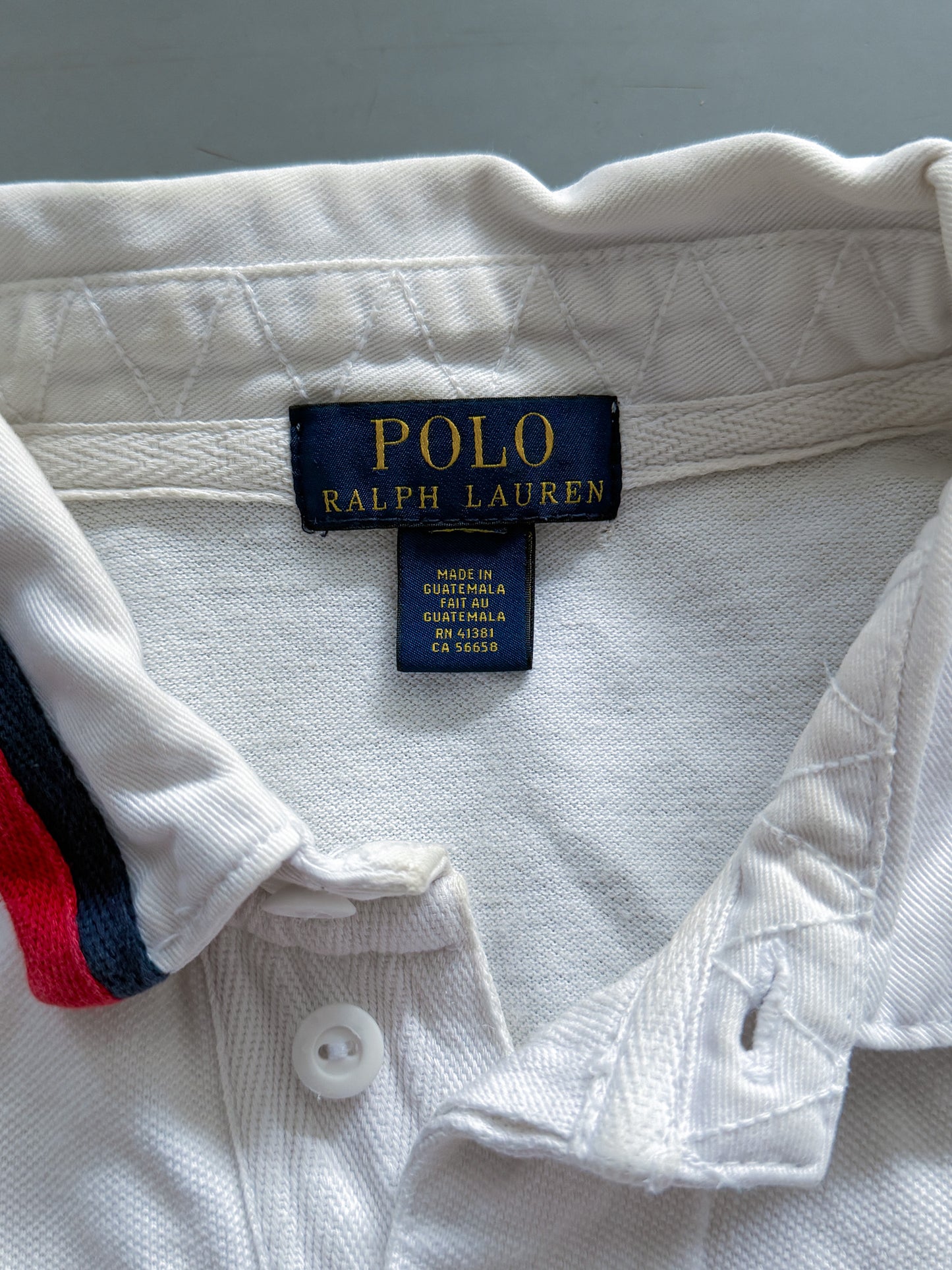 Vintage Polo Ralph Lauren Polo-Shirt | M