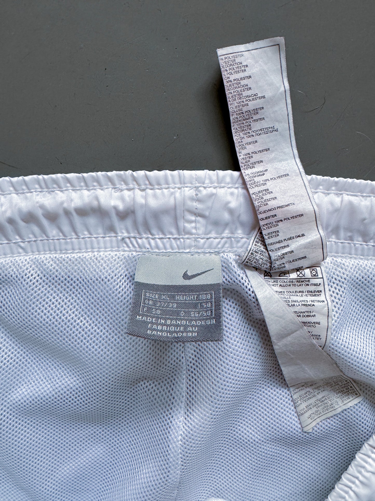 Nike Vintage Trackpants | L