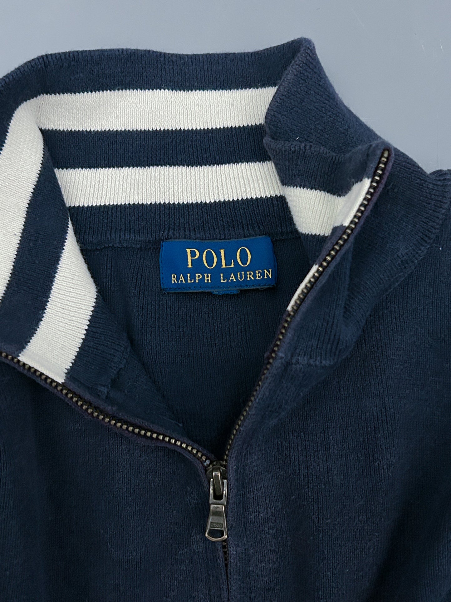 Polo Ralph Lauren Vintage Strickjacke | S