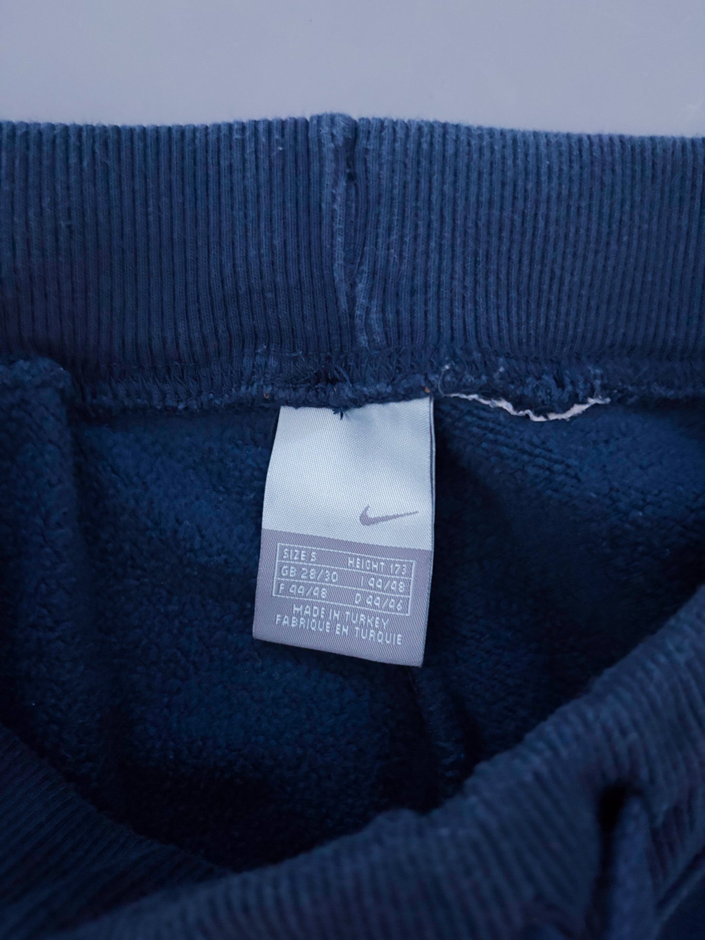 Nike Vintage *OPEN LEG* Sweatpants / Jogger | S