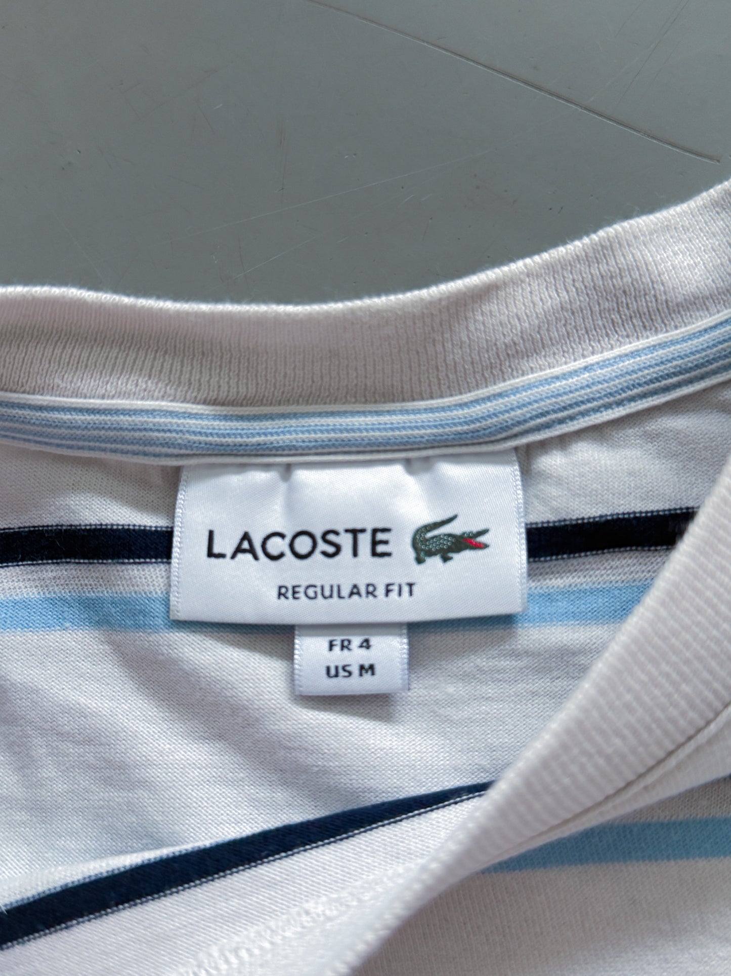 Vintage Lacoste T-Shirt | M