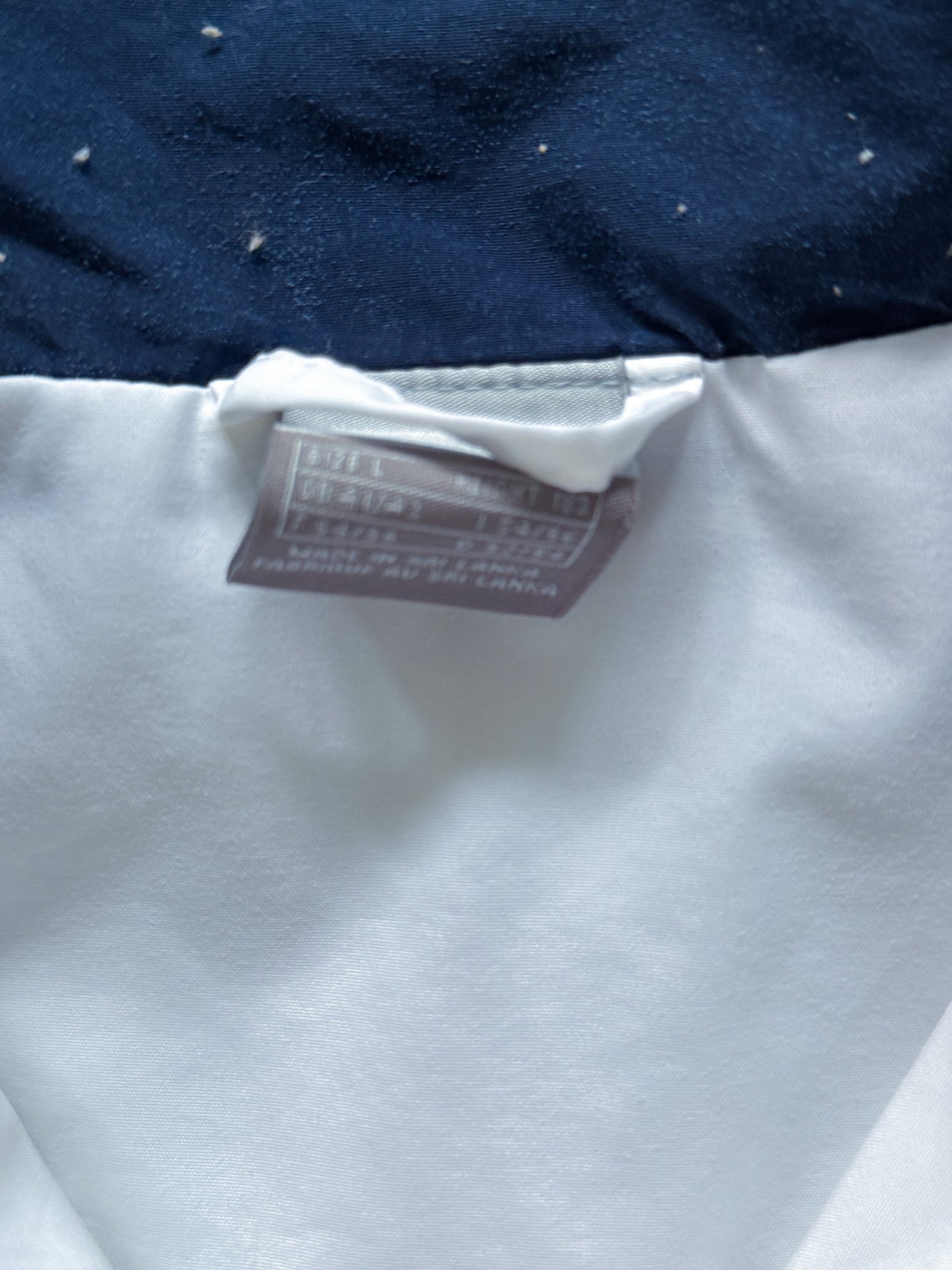 Nike Vintage Trackjacket | L