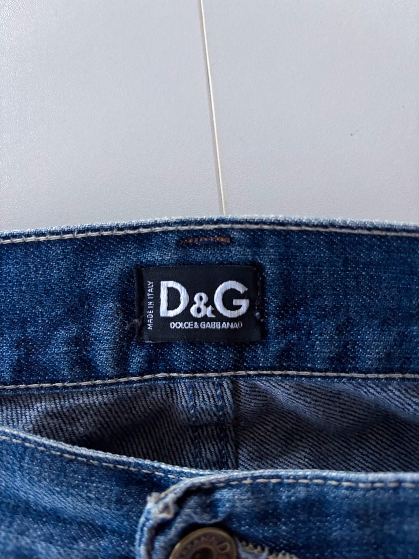 Baggy Dolce & Gabbana Jeans | L
