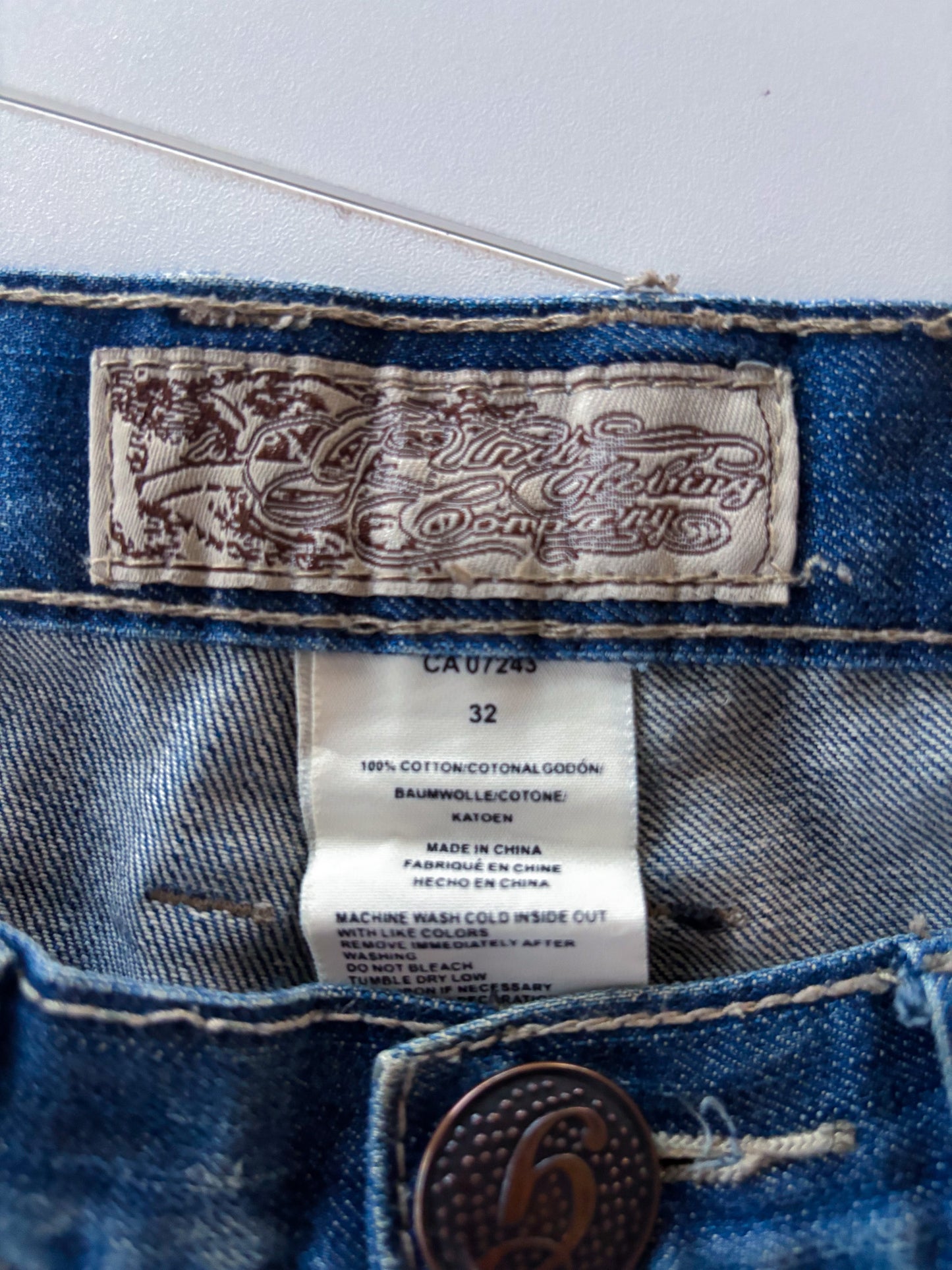 G-Unit Baggy Jeans | M