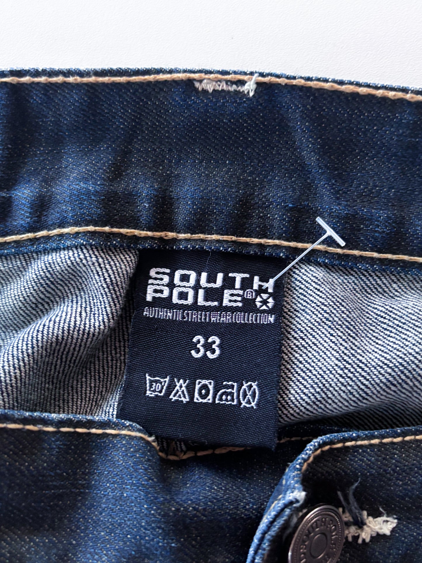 Vintage Southpole Baggy Jeans | M