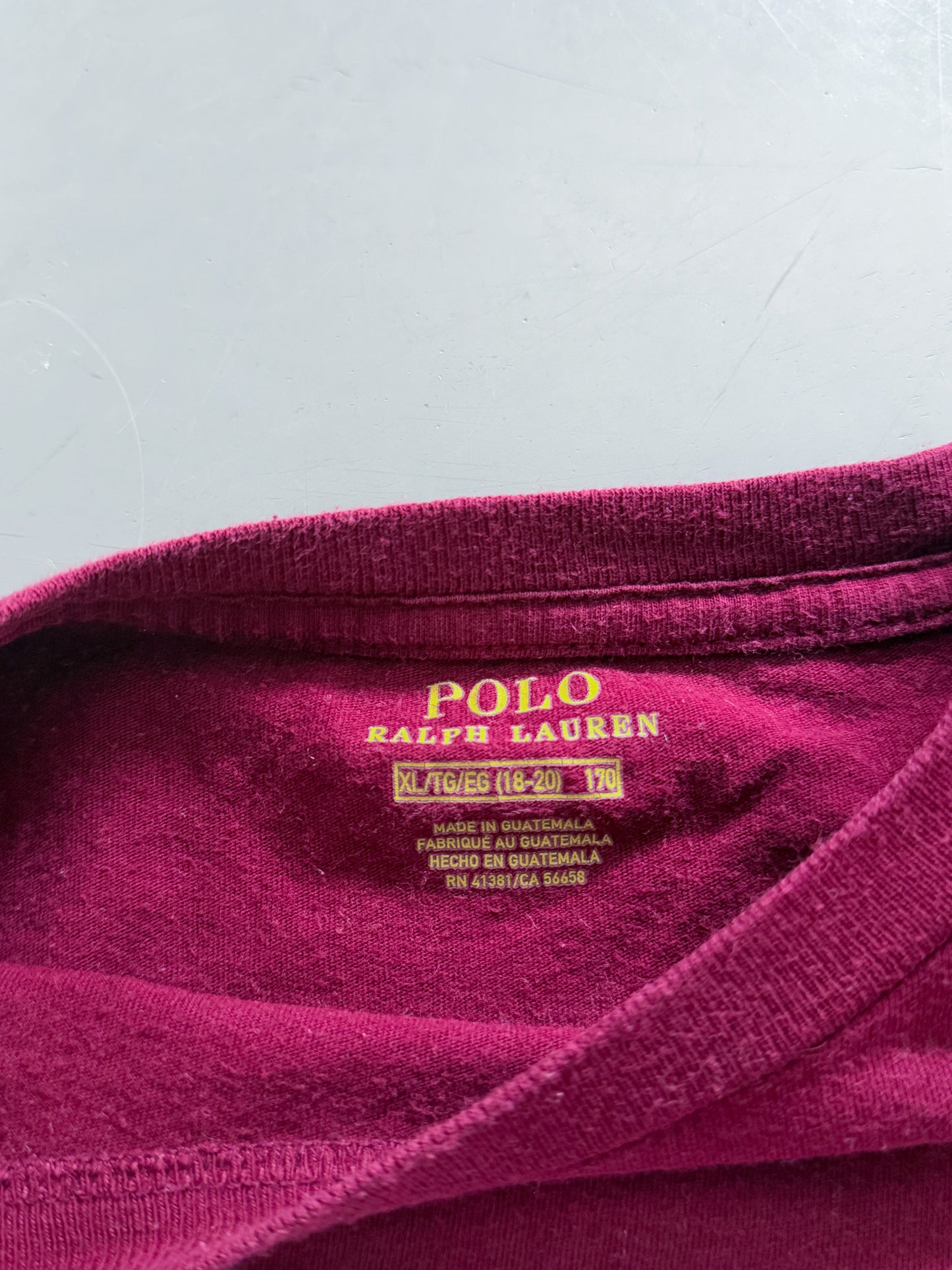 Vintage Polo Ralph Lauren T-Shirt | M