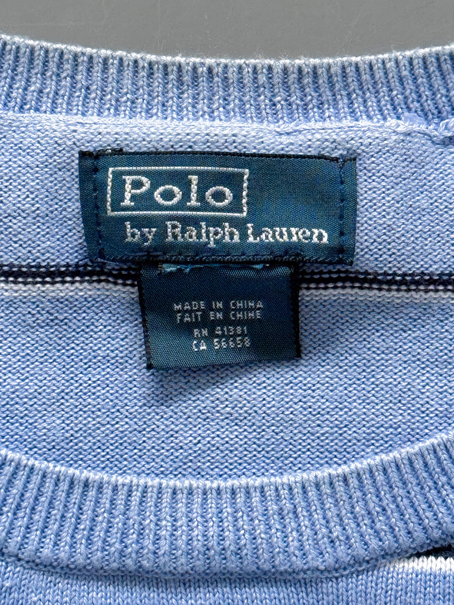 Polo Ralph Lauren *PREMIUM* Vintage Pullover | S