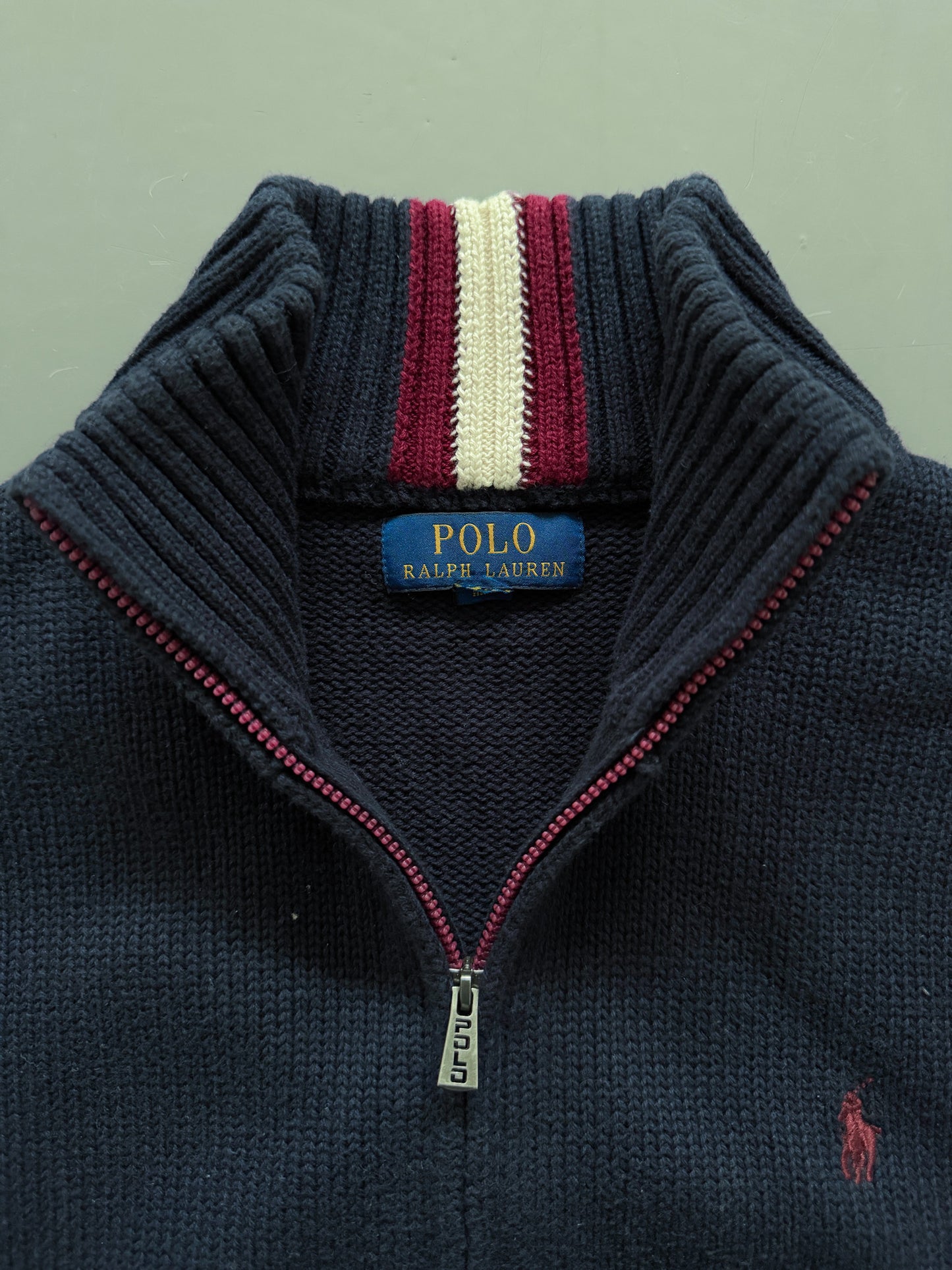 Polo Ralph Lauren Vintage Strickjacke | S