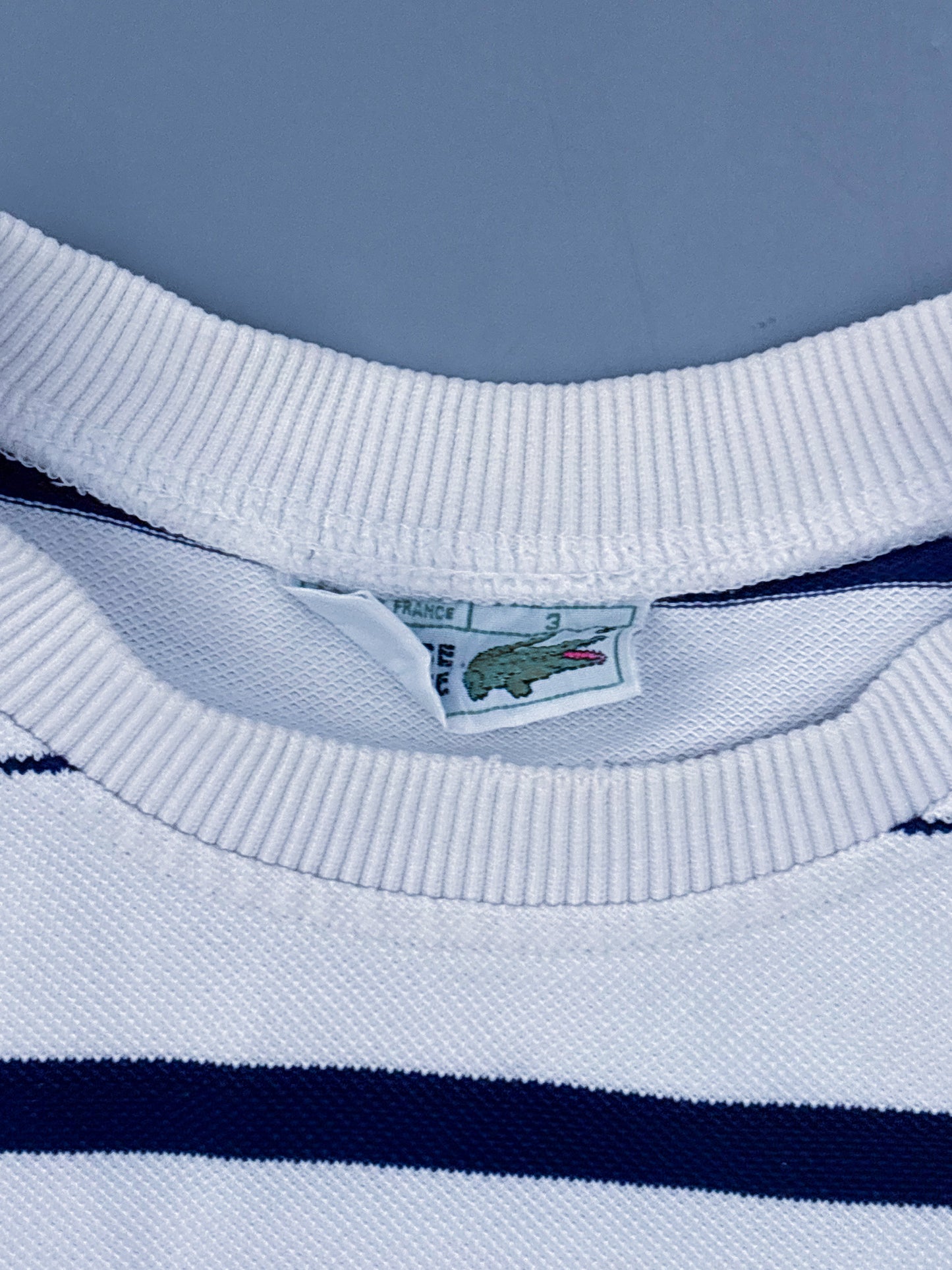 Lacoste Vintage Pullover |
M