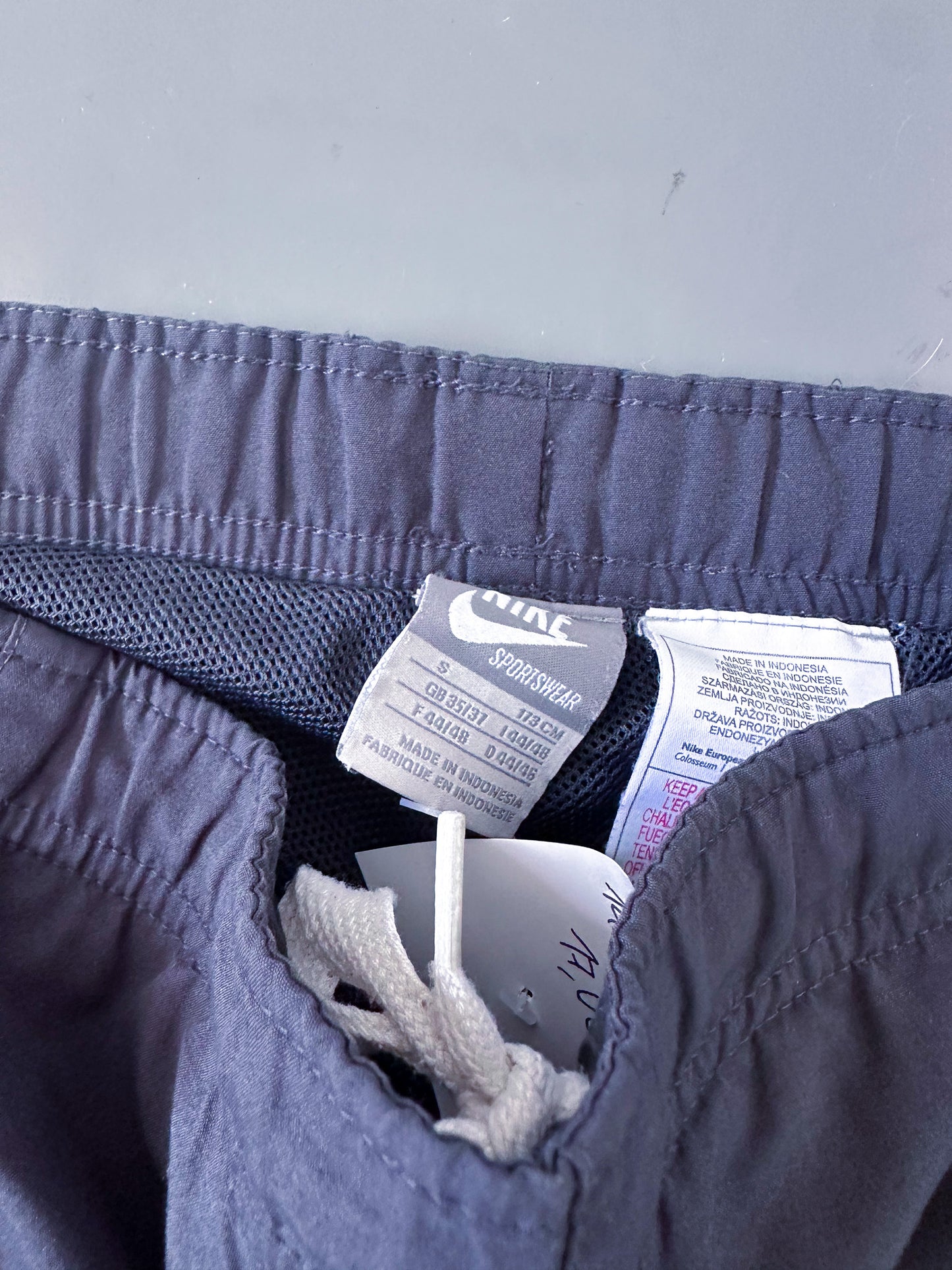 Nike Vintage Trackpants | S