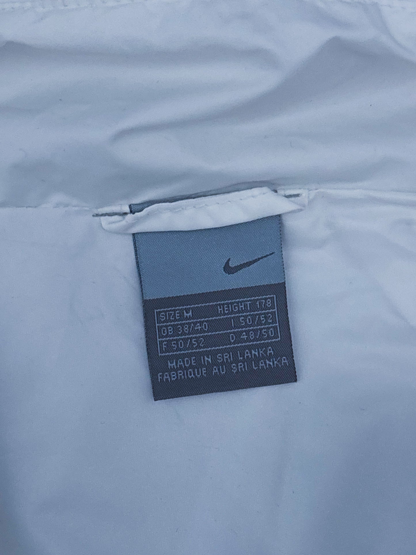 Nike Vintage *PREMIUM* Trackjacket | M