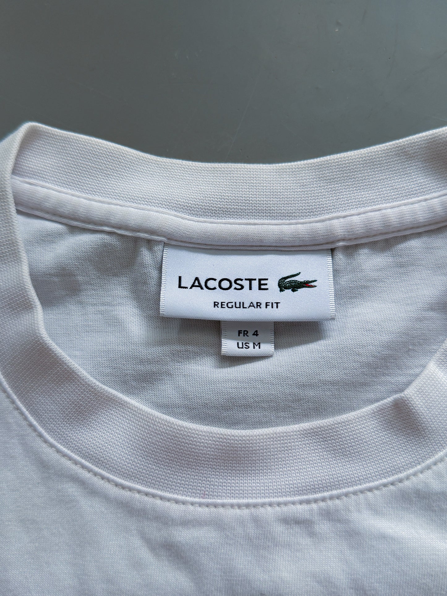 Vintage Lacoste T-Shirt | M