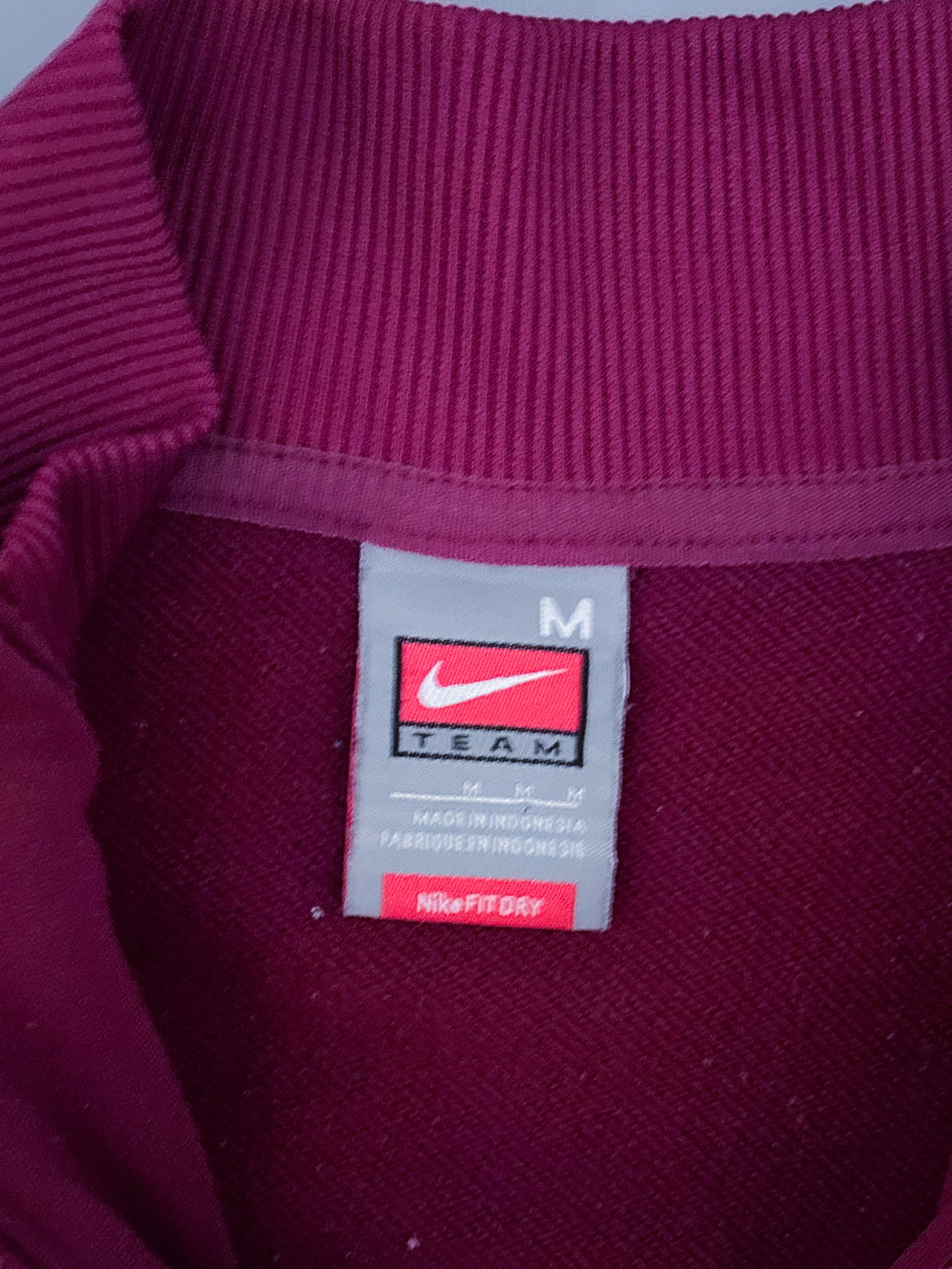 Nike Vintage Trackjacket | M