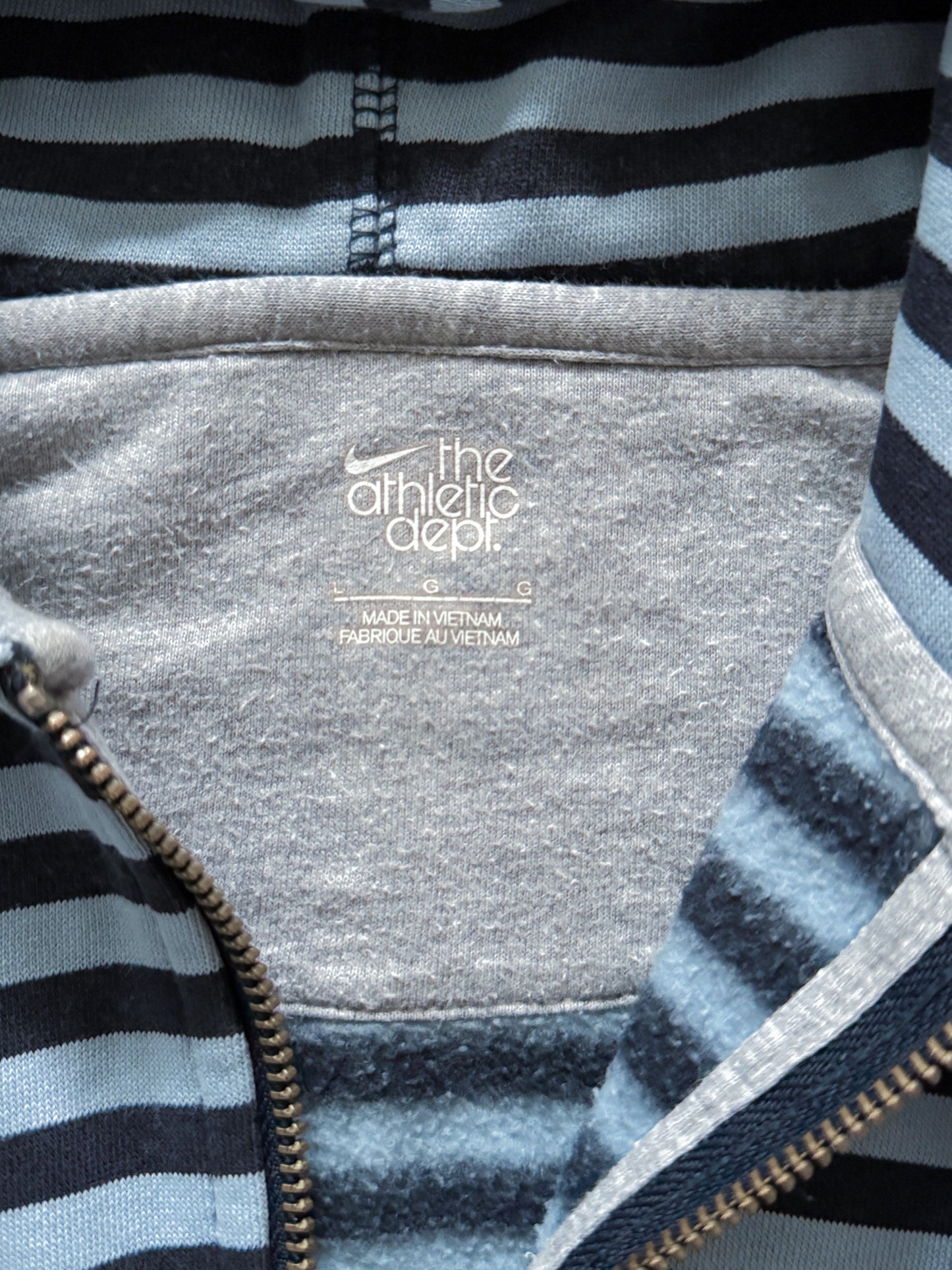 Nike Vintage Sweatjacke | M
