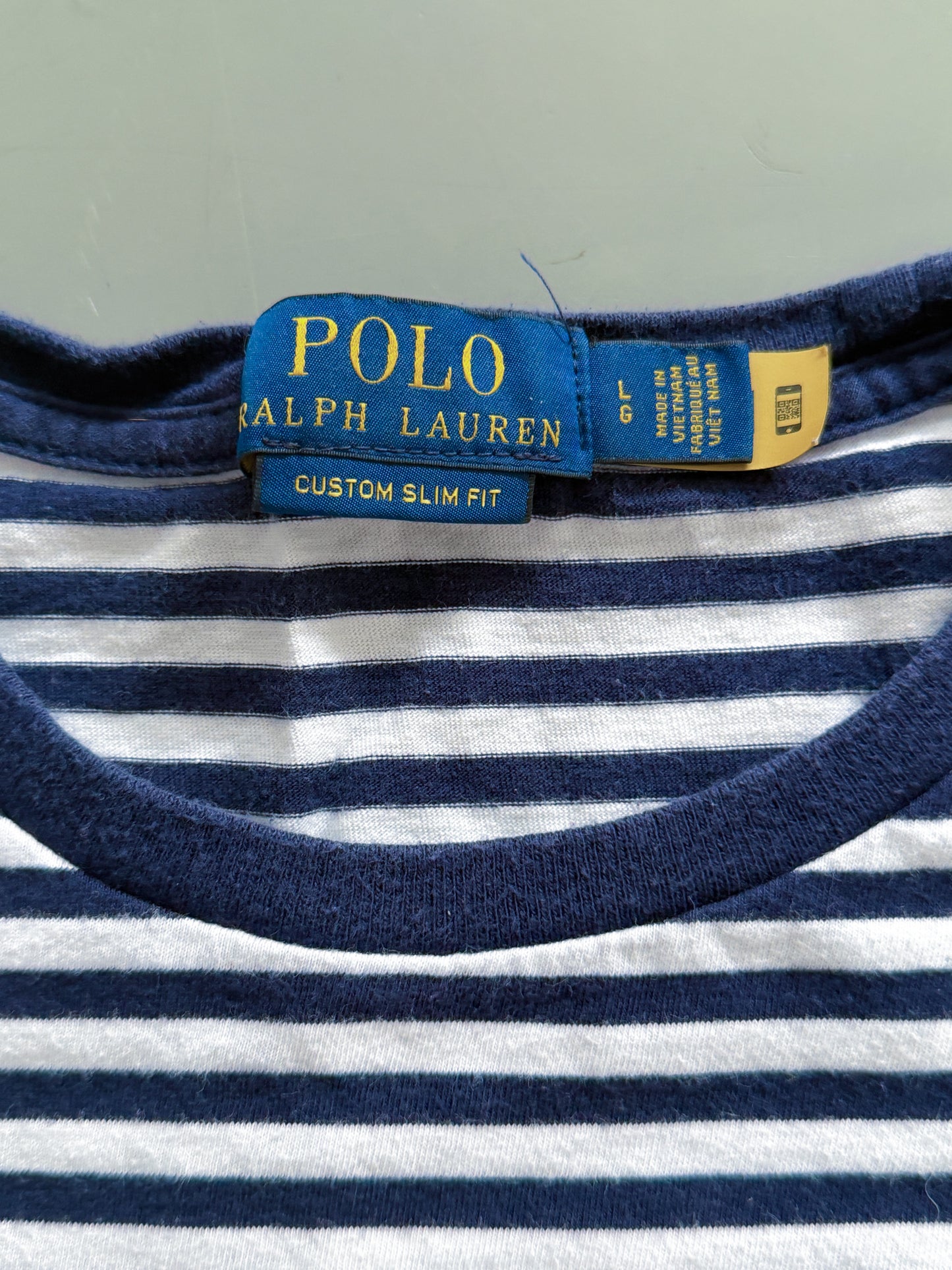 Vintage Polo Ralph Lauren T-Shirt | L