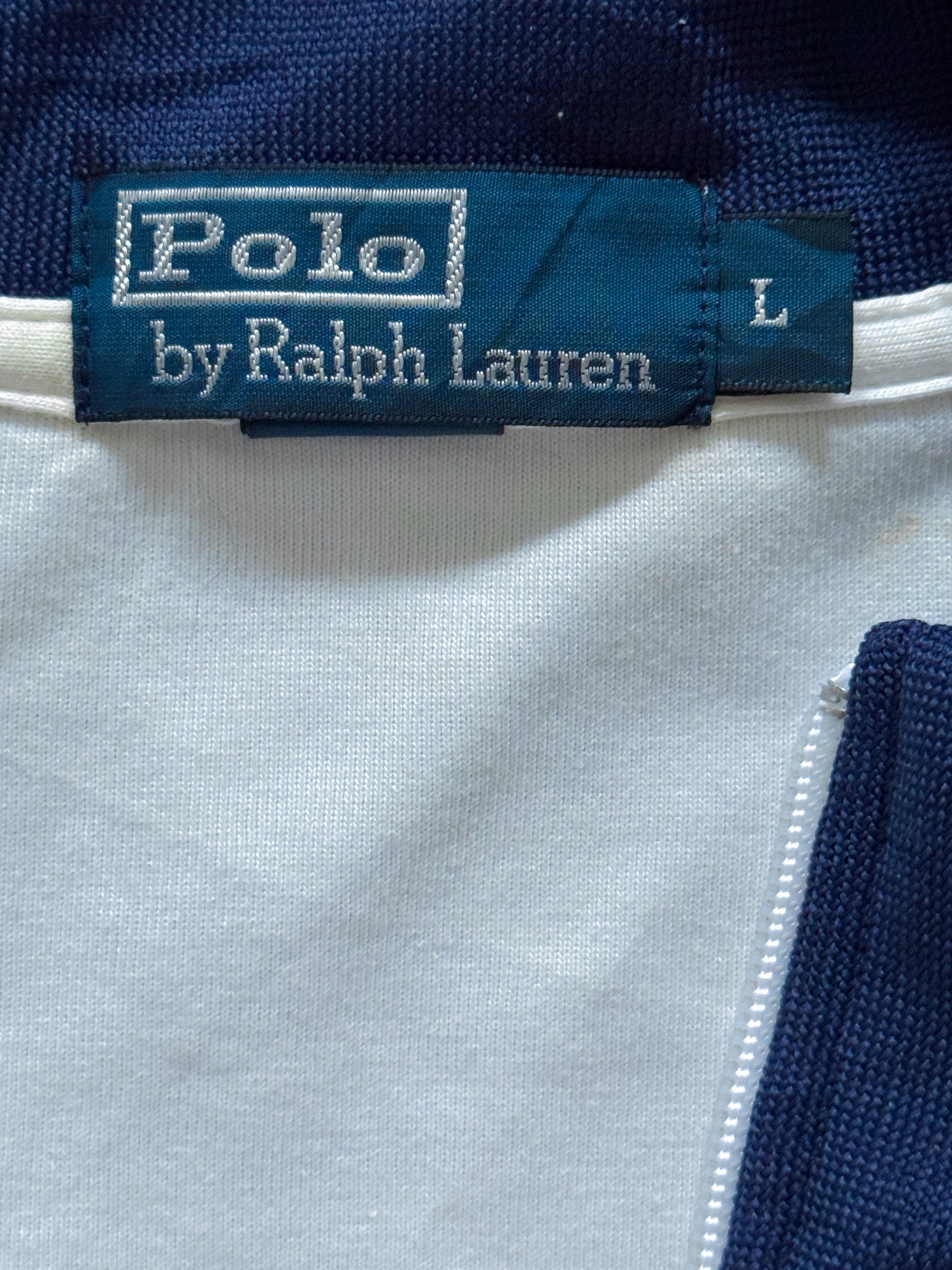 Polo Ralph Lauren Vintage *PREMIUM* Strickjacke | L