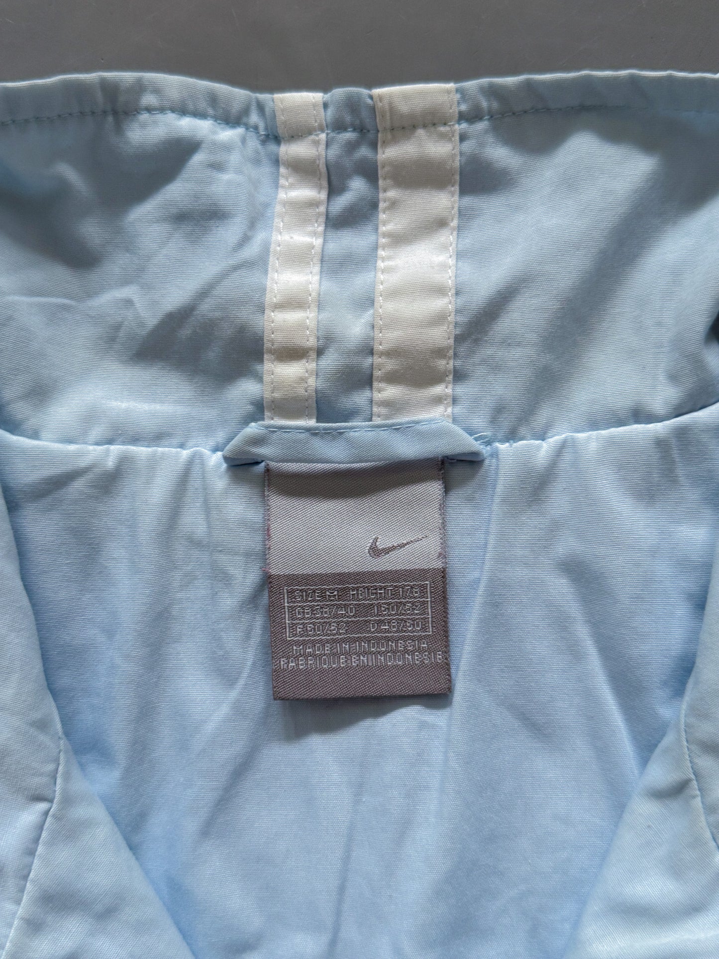 Nike Vintage *Babyblue* Trackjacket | M