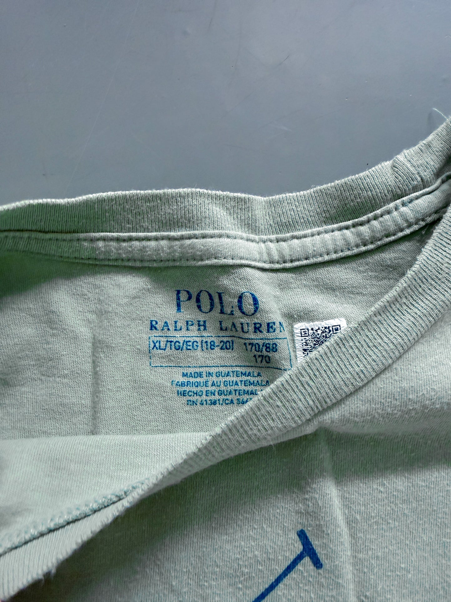 Vintage Polo Ralph Lauren T-Shirt | S