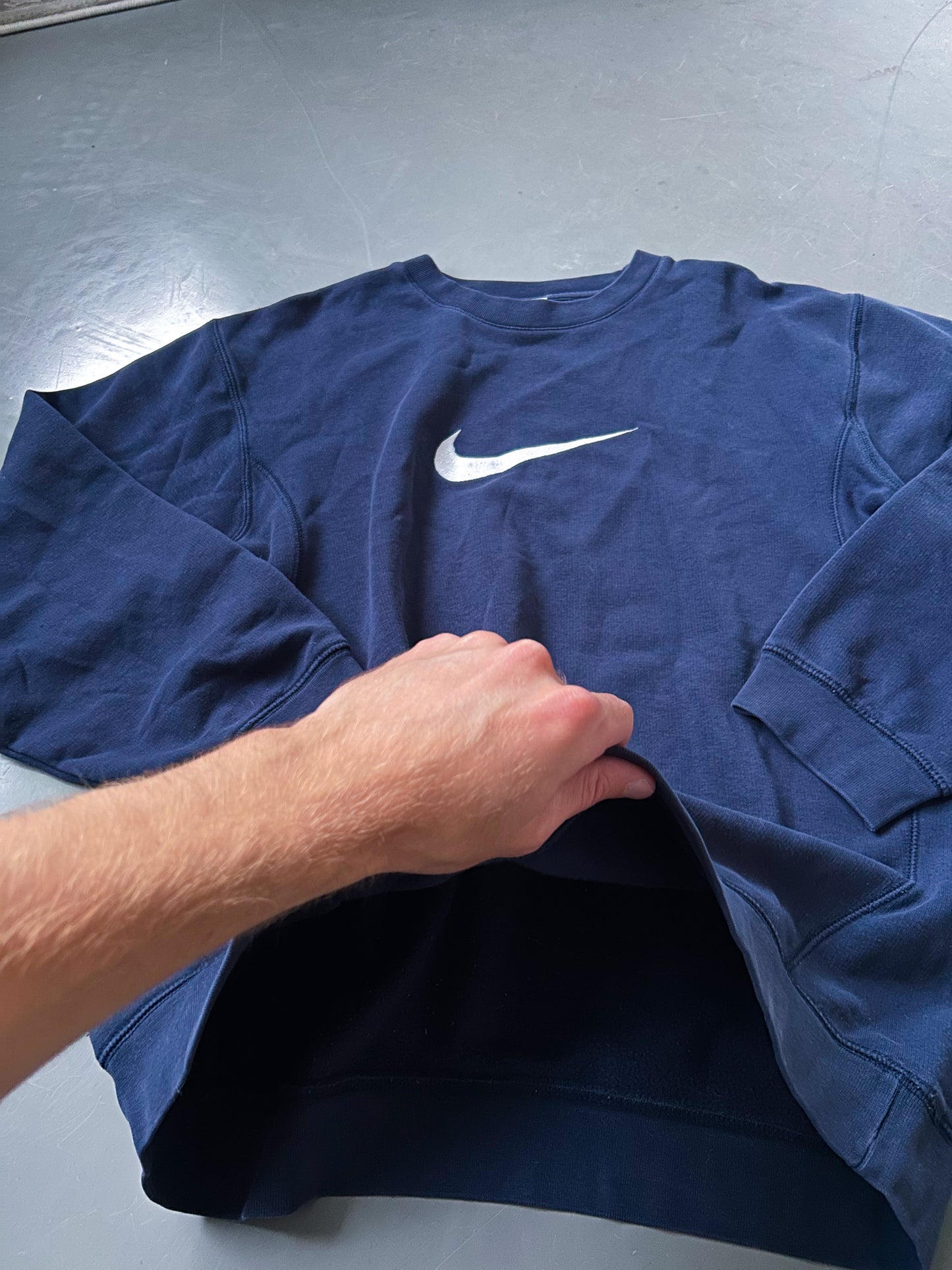 Vintage Nike Pullover | S