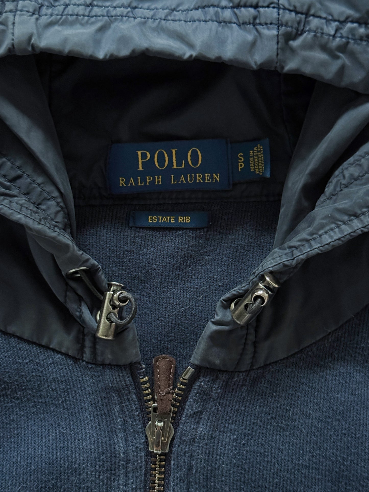 Polo Ralph Lauren Vintage Sweatjacke | S